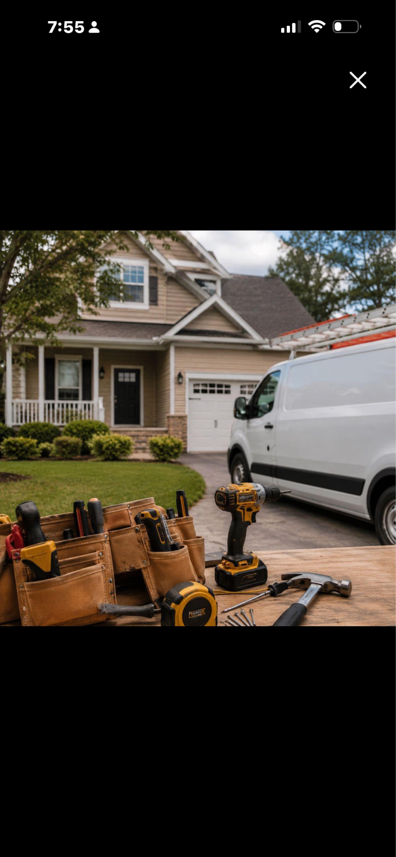 Handyman Logo