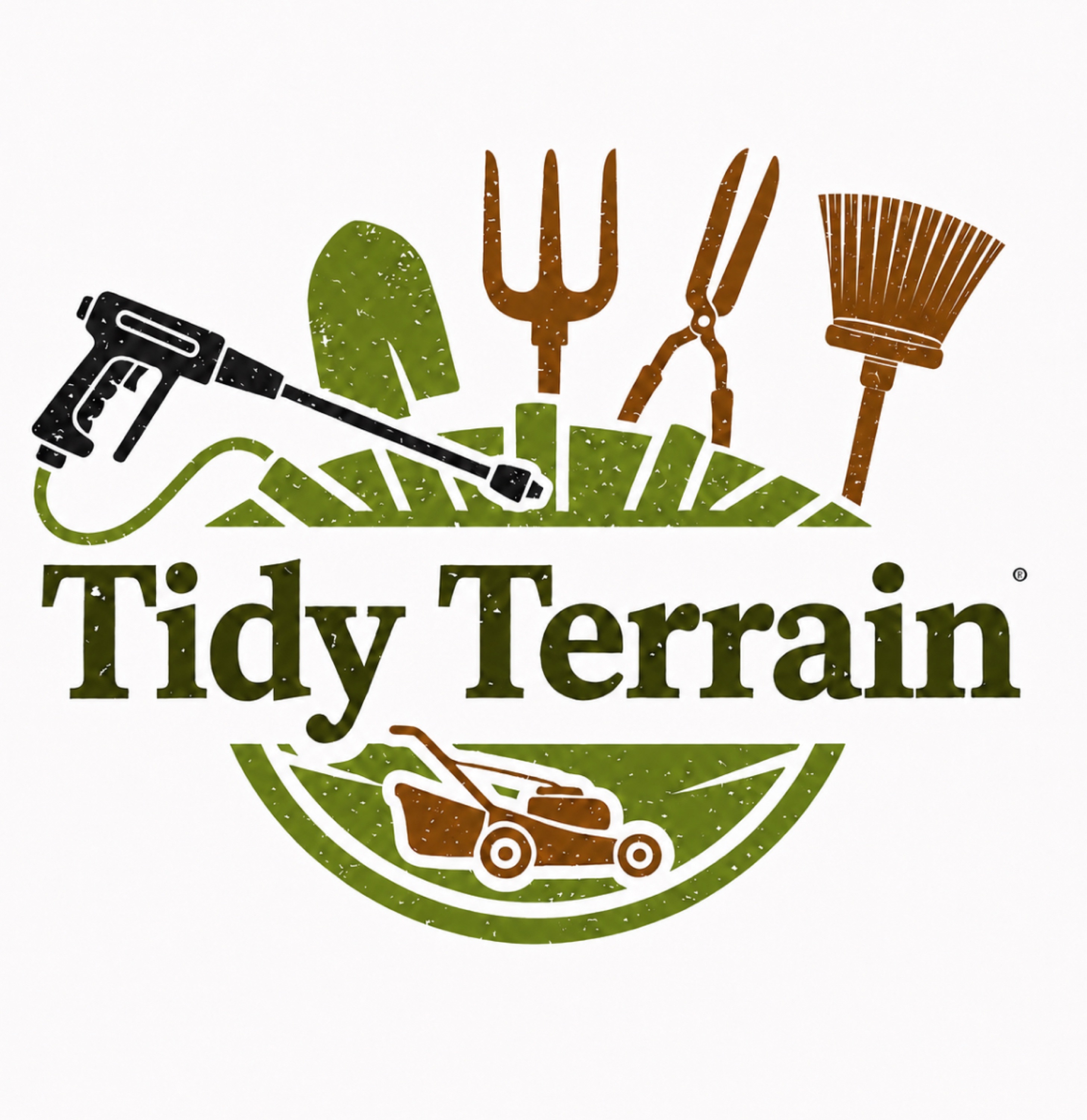 Tidy Terrain Logo