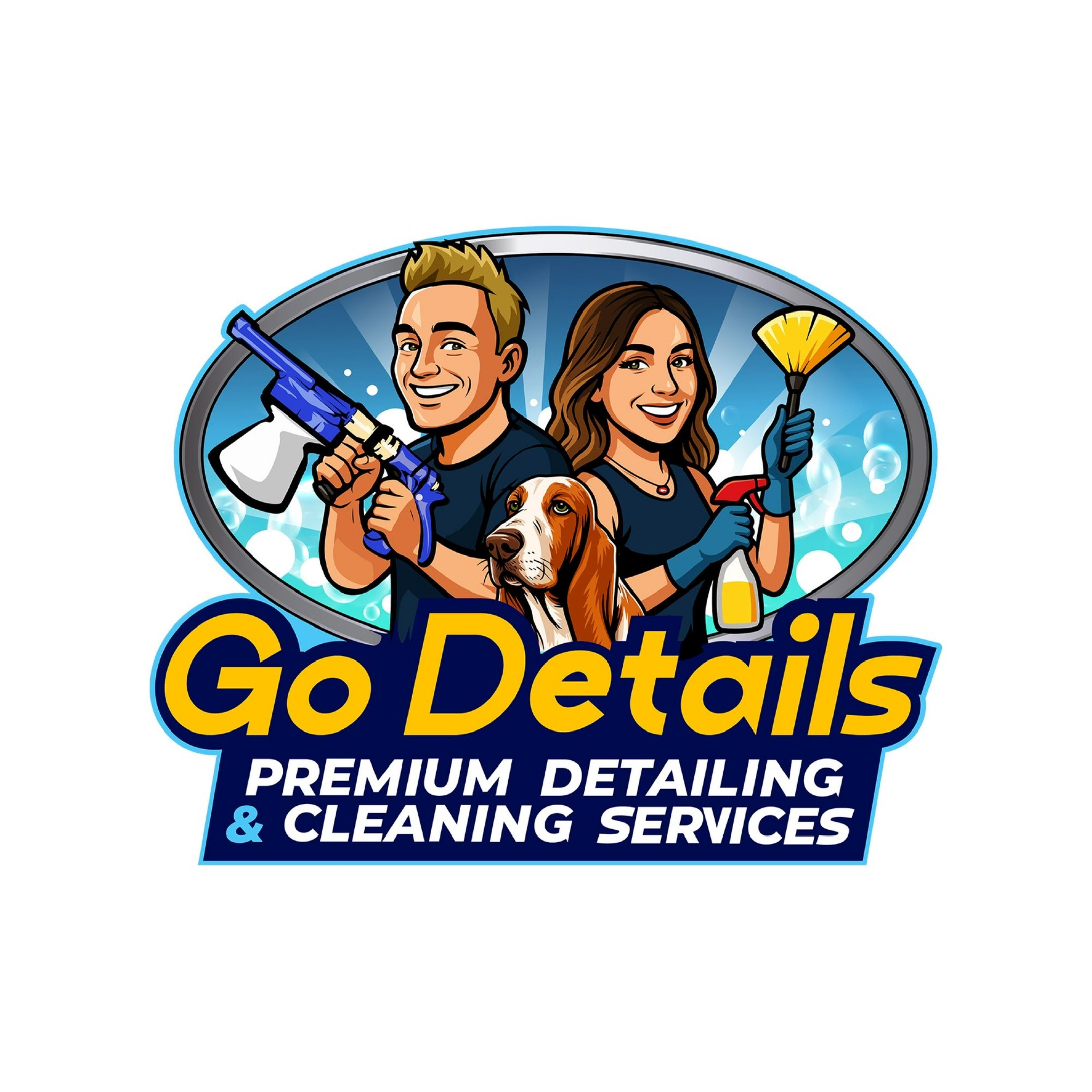 Go Details Logo
