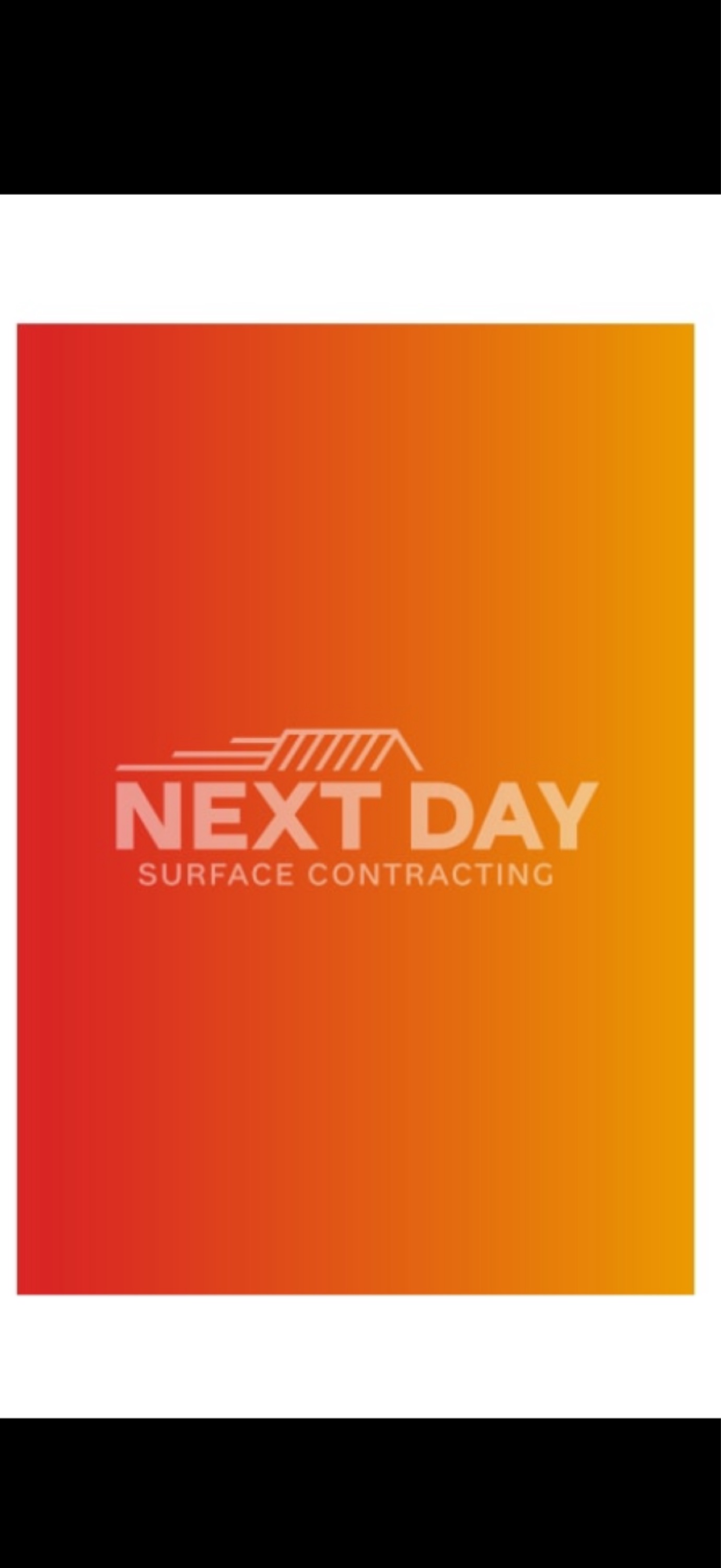 Next Day Surface Contracting LLC Logo