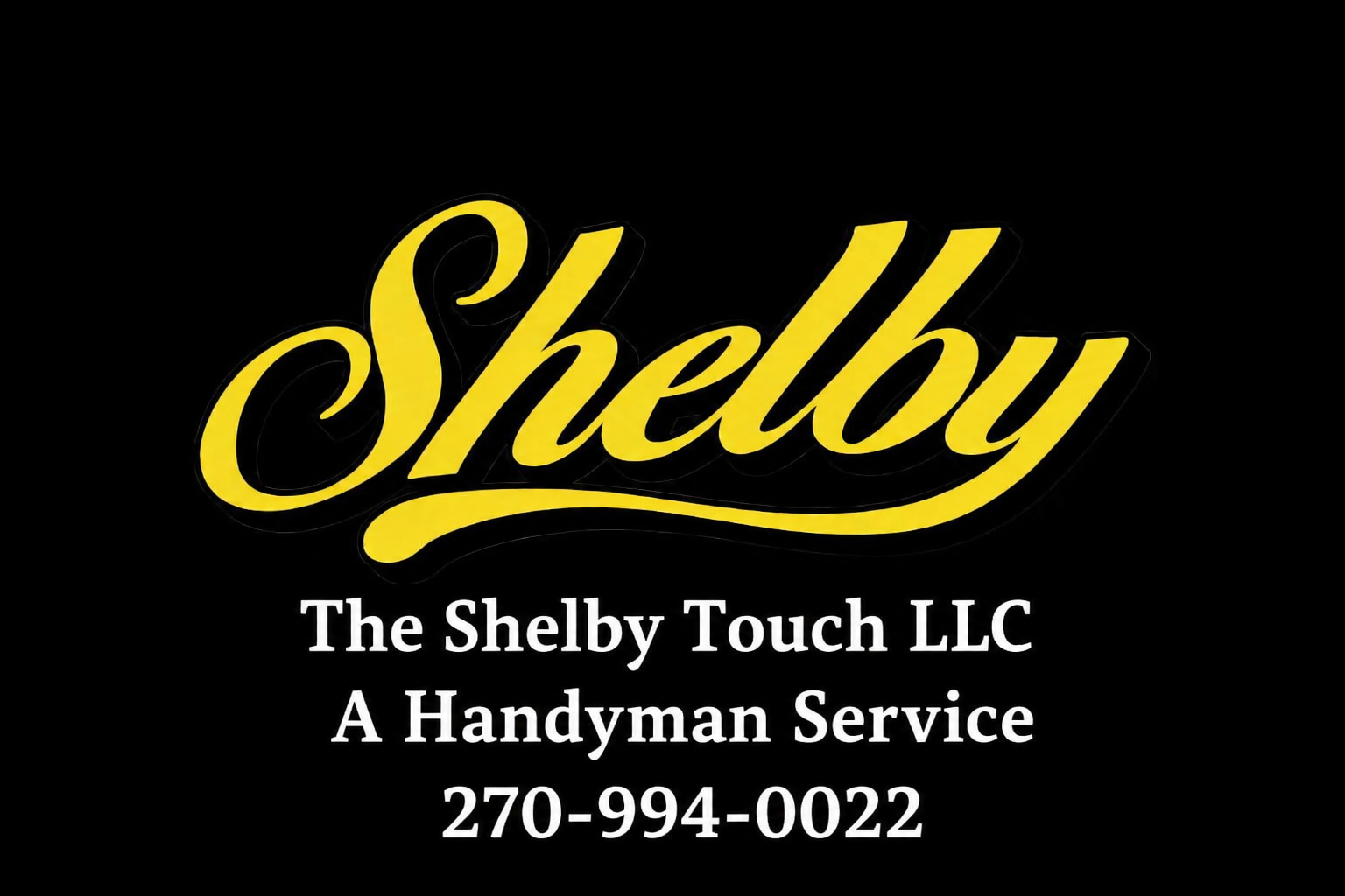 The Shelby Touch LLC Logo