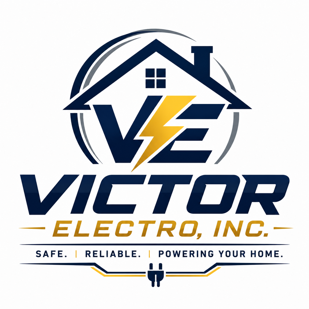 Victor Electro, Inc Logo