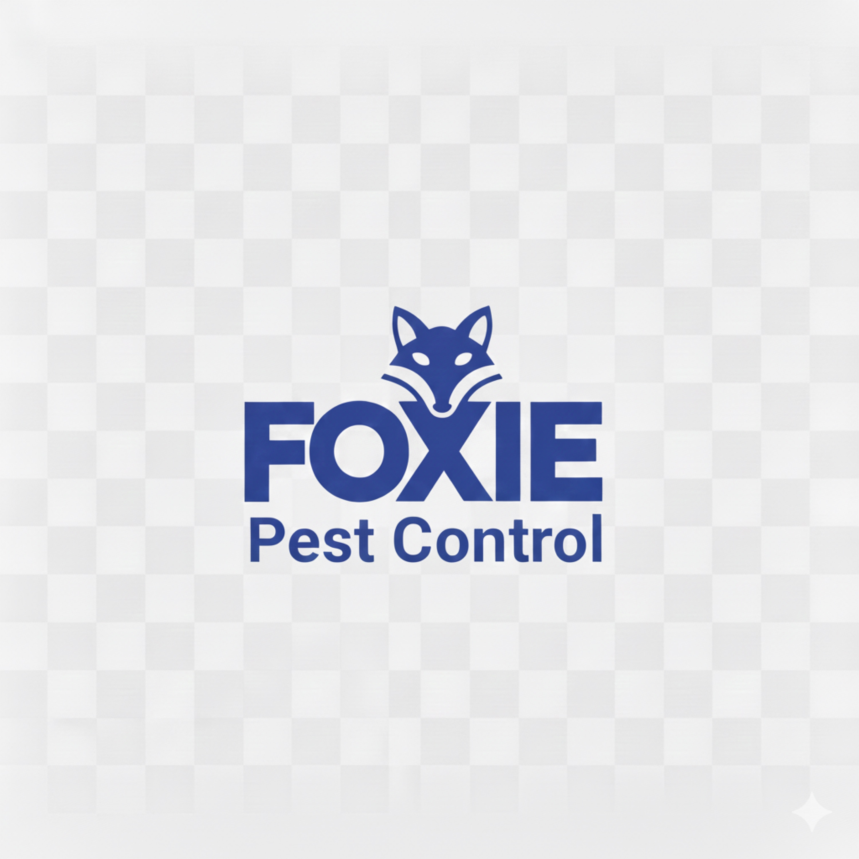 Foxie Pest Control, LLC Logo