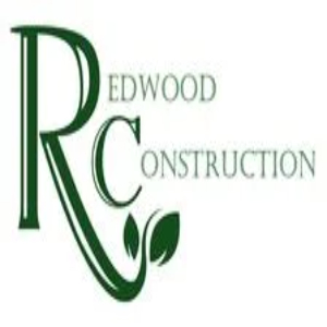 Redwood Construction Corp. Logo