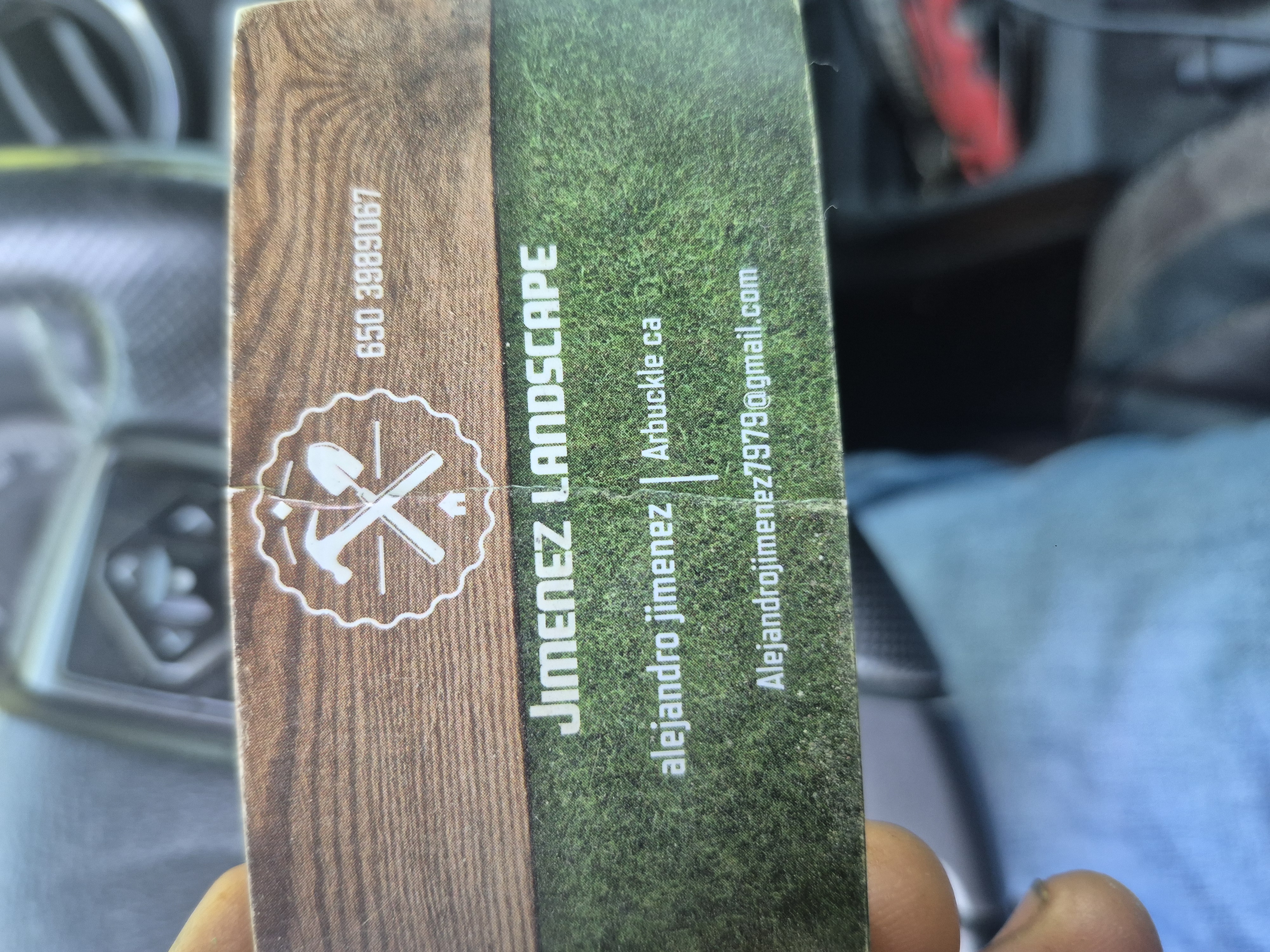 Jimenez landscape Logo
