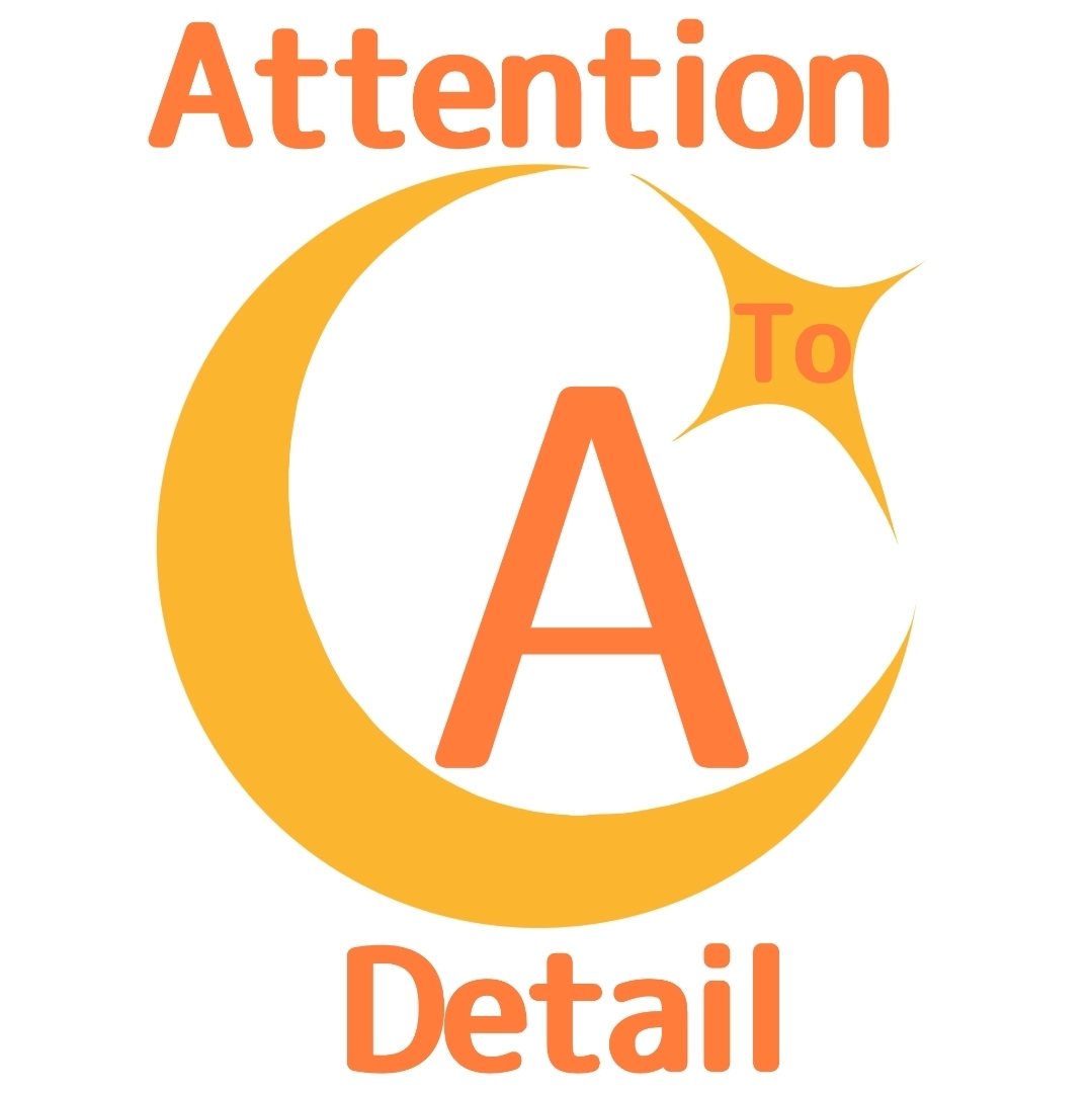 Attention to Detail Logo