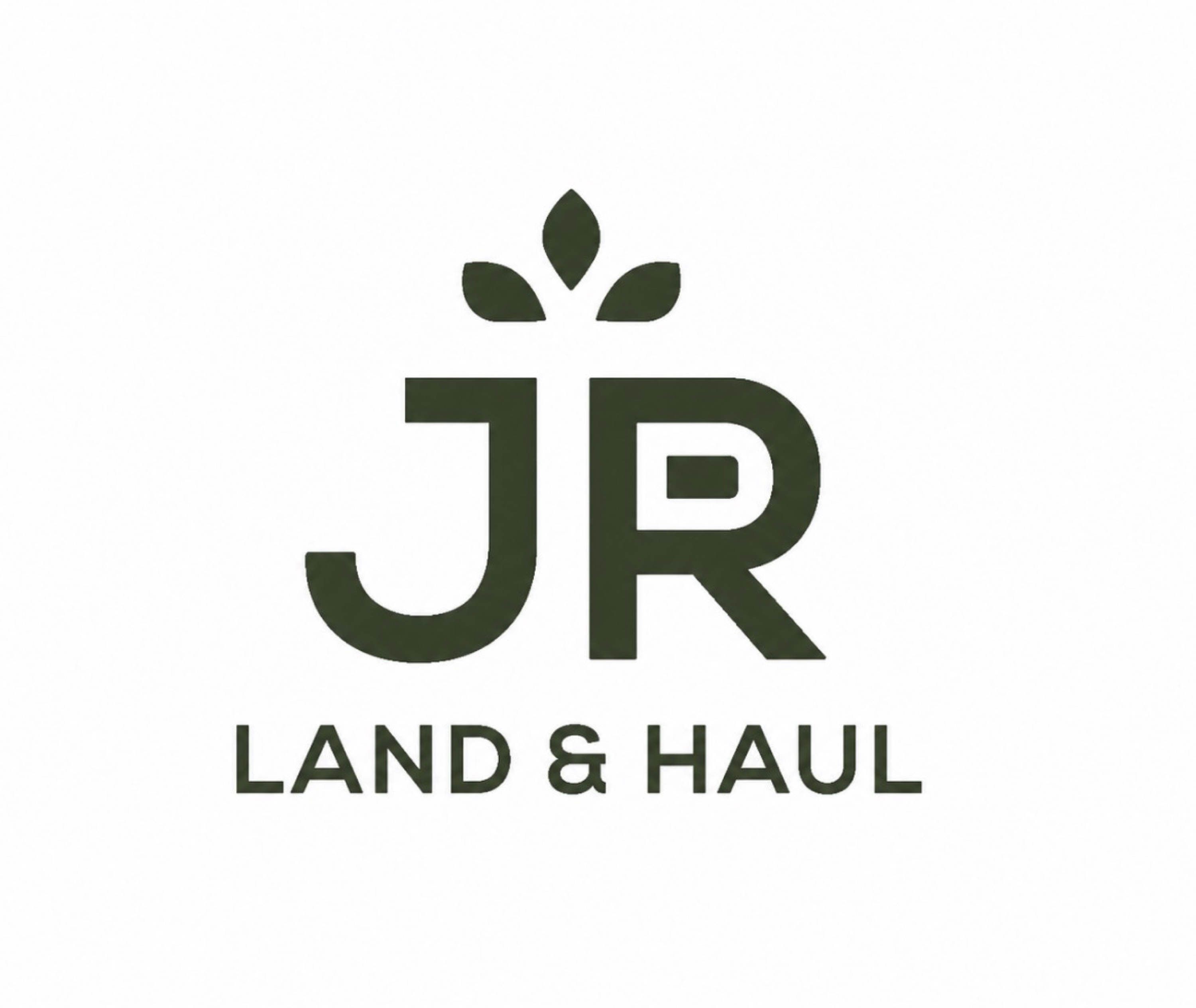 JR Land & Haul Logo