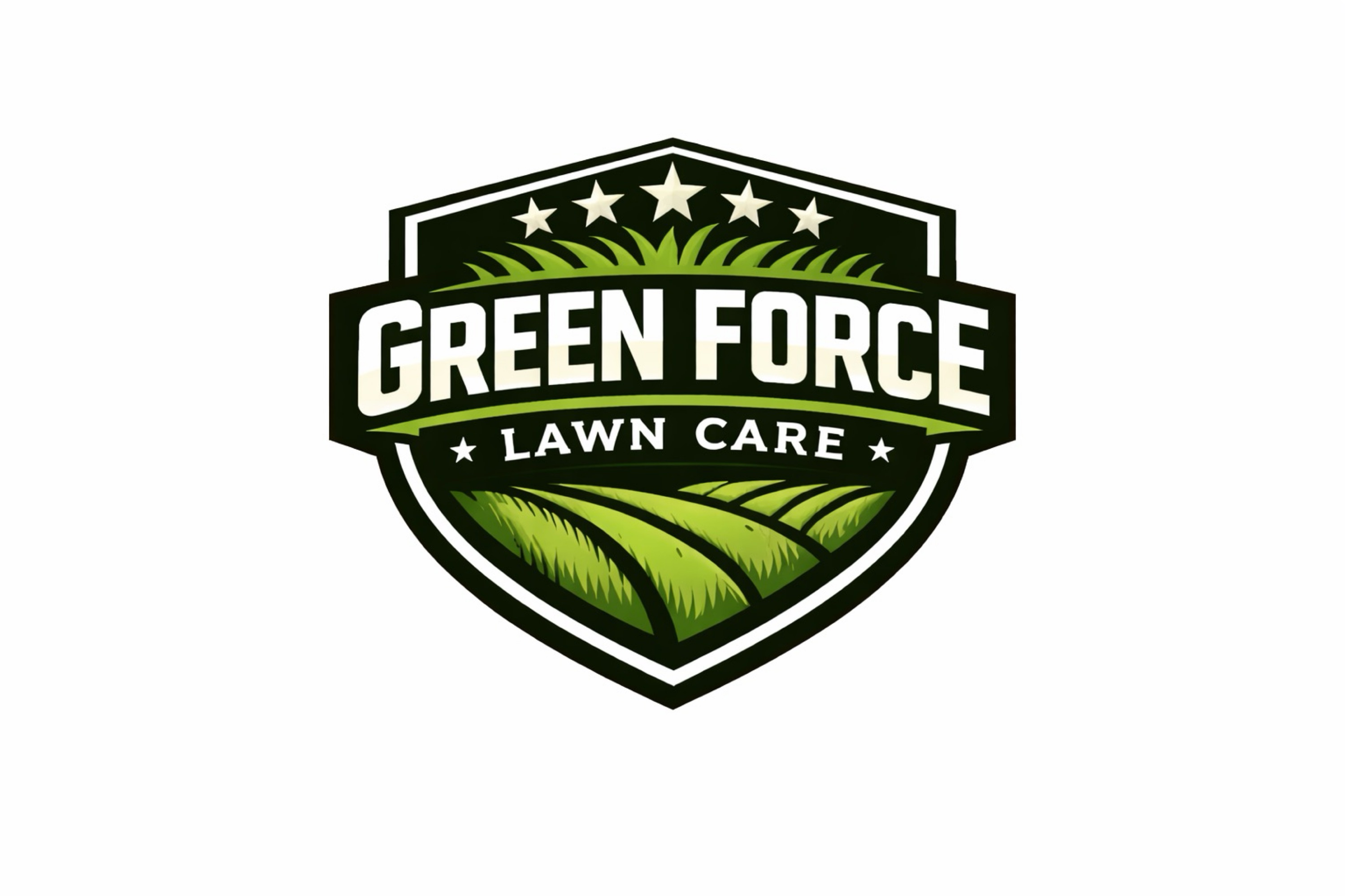 Green Force Lawn Care LLC Logo