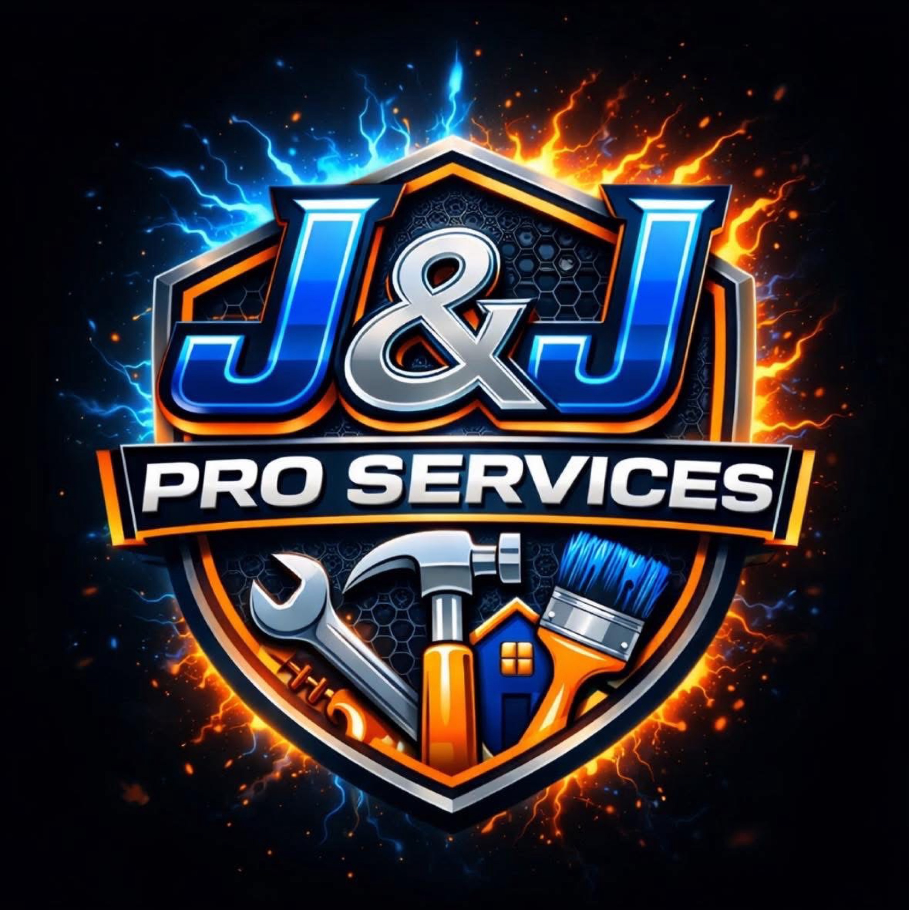 J&J PRO SERVICES, LLC Logo