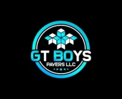 GT BOY'S PAVERS, LLC. Logo