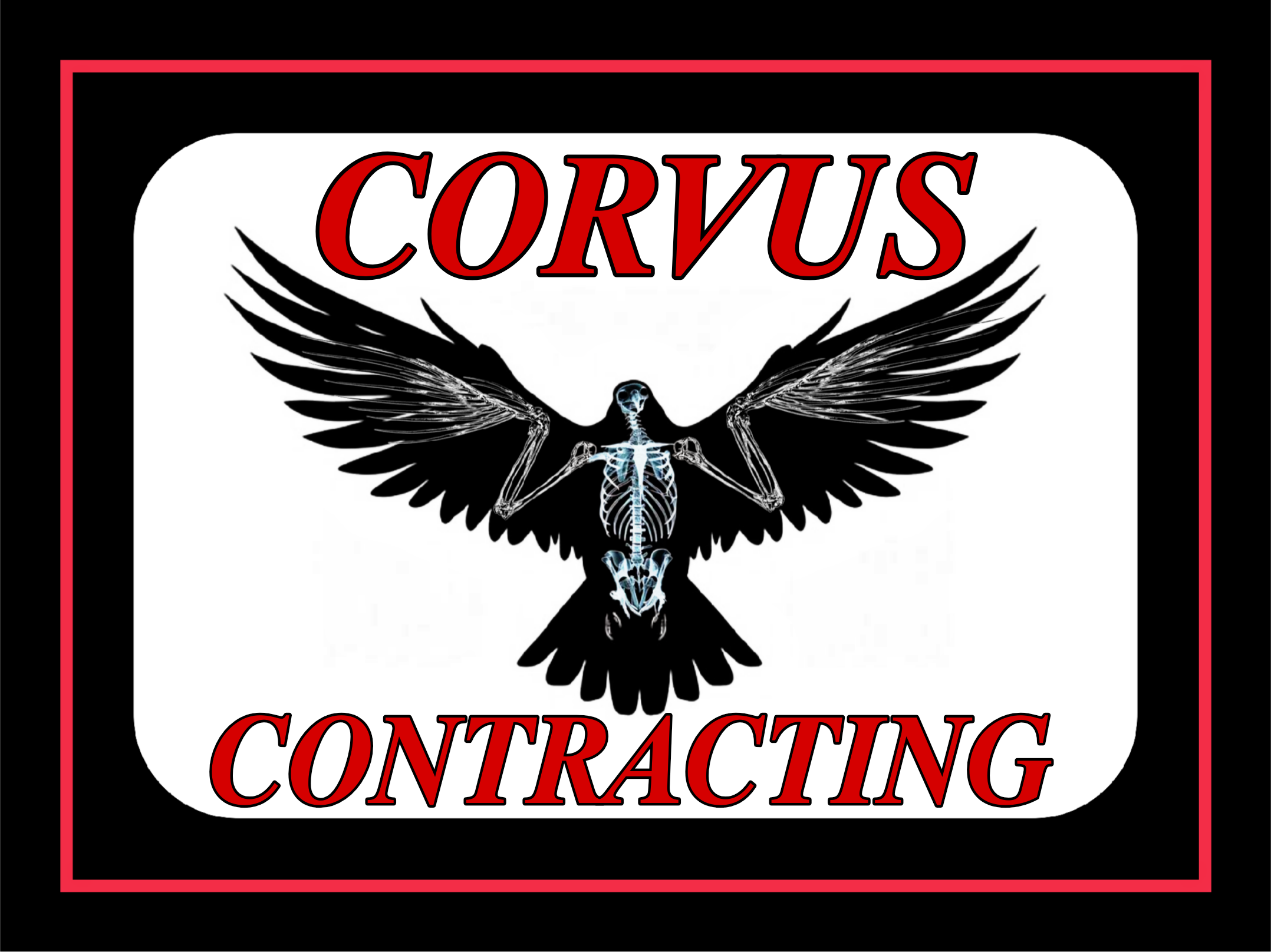 Corvus Contracting Logo