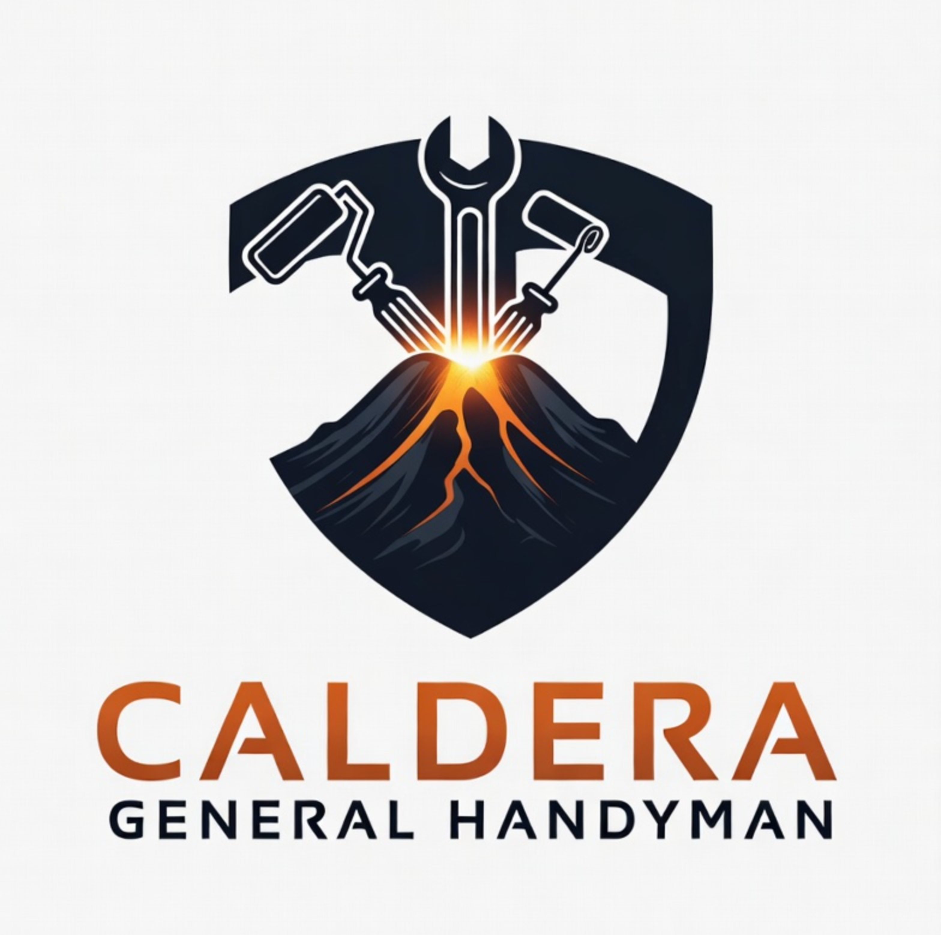 Caldera General Handyman Logo