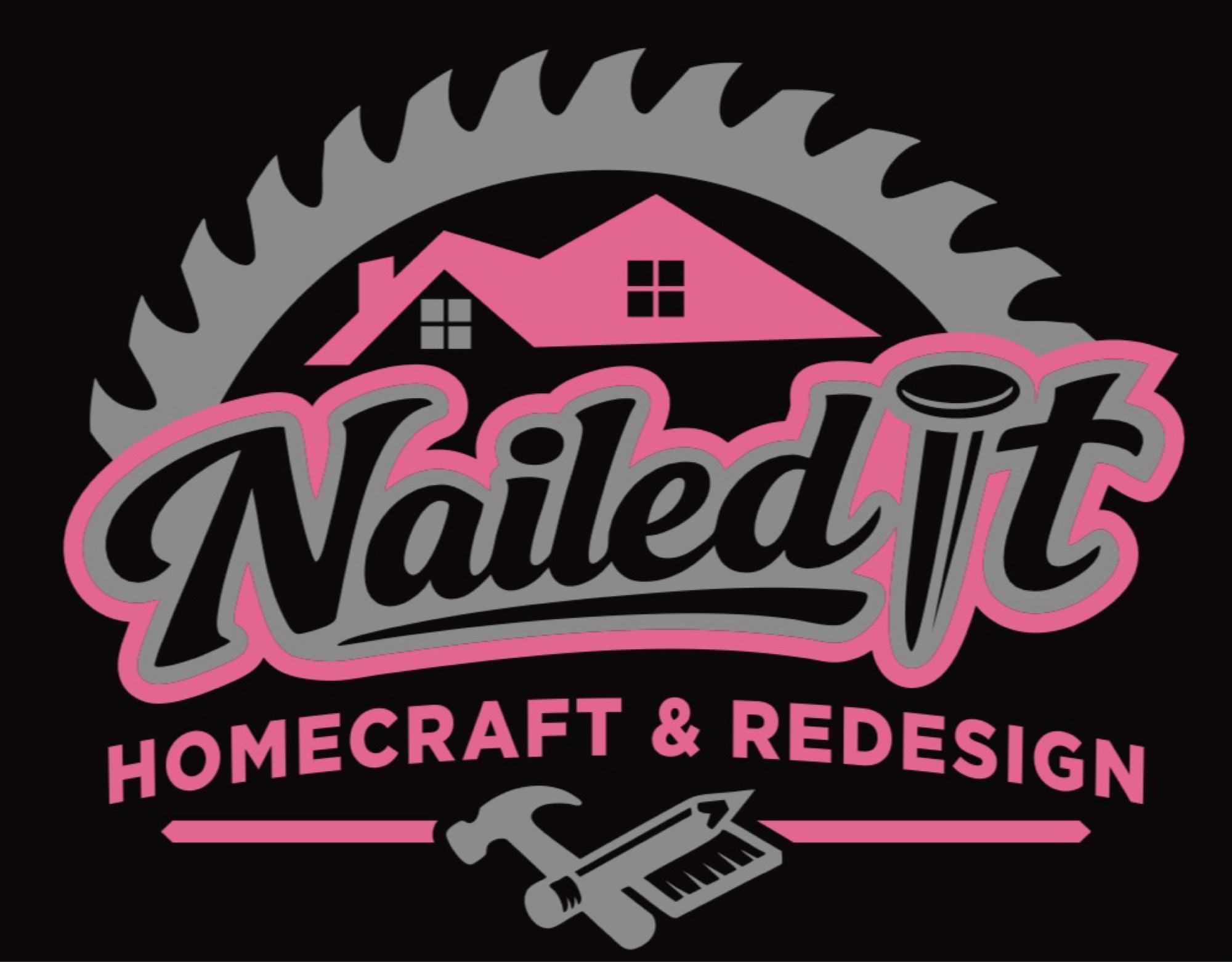 Nailed It Homecraft And Redesign LLC Logo