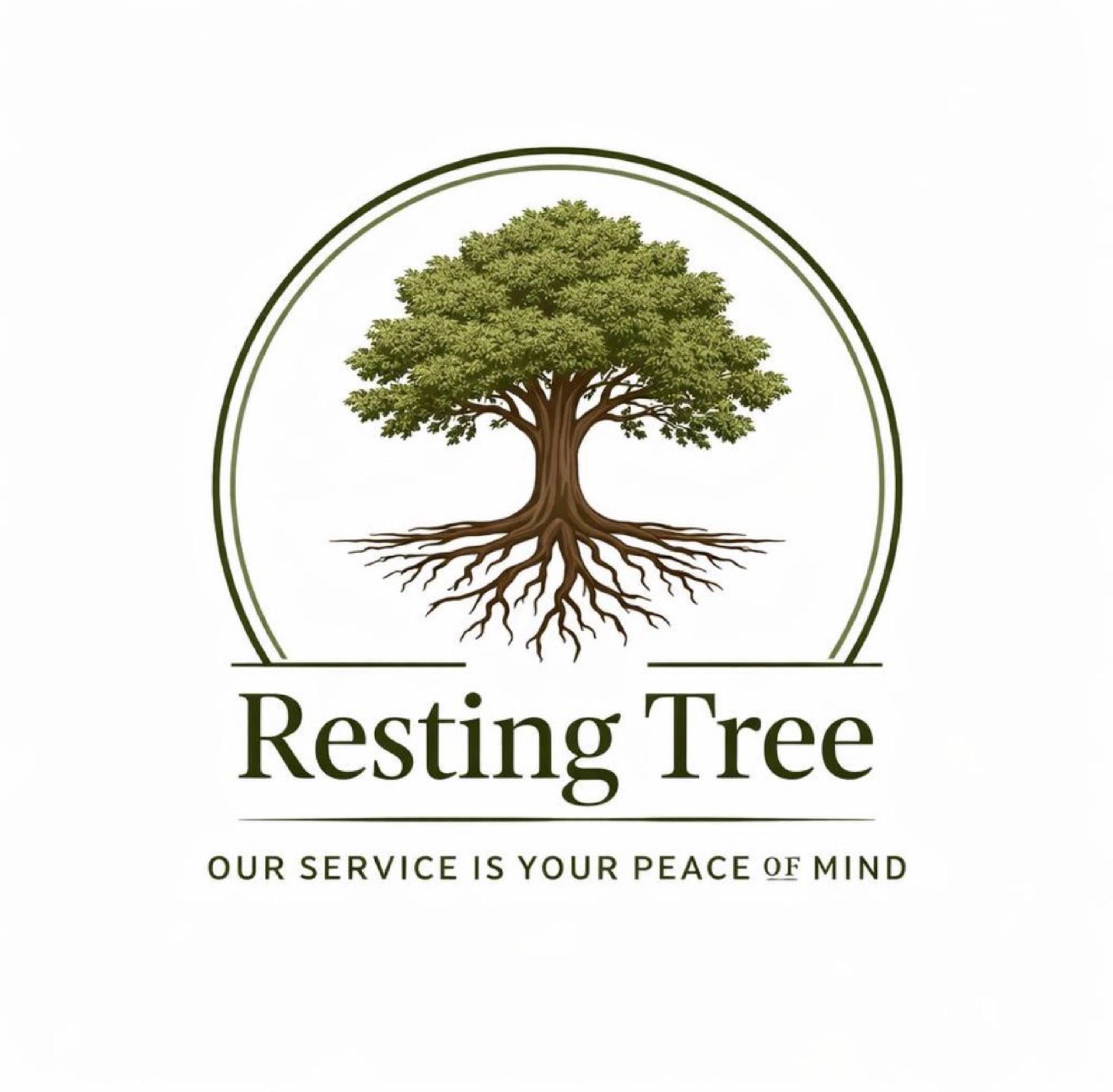 RESTING TREE FARMS LLC Logo