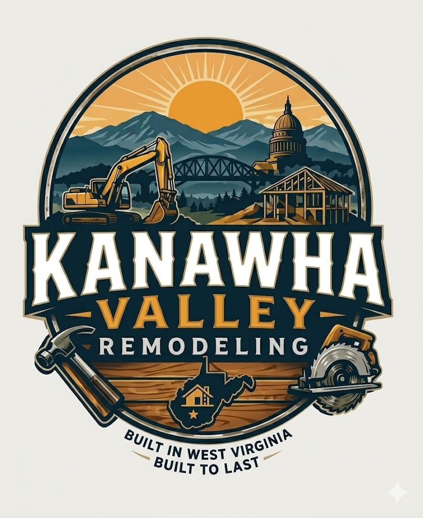 Kanawha Valley Remodeling Logo
