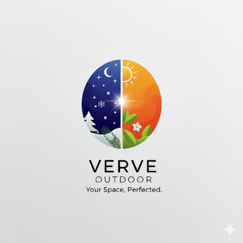 VerveOutdoor llc Logo