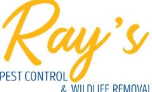 Ray's Pest Control and Wildlife Removal Logo