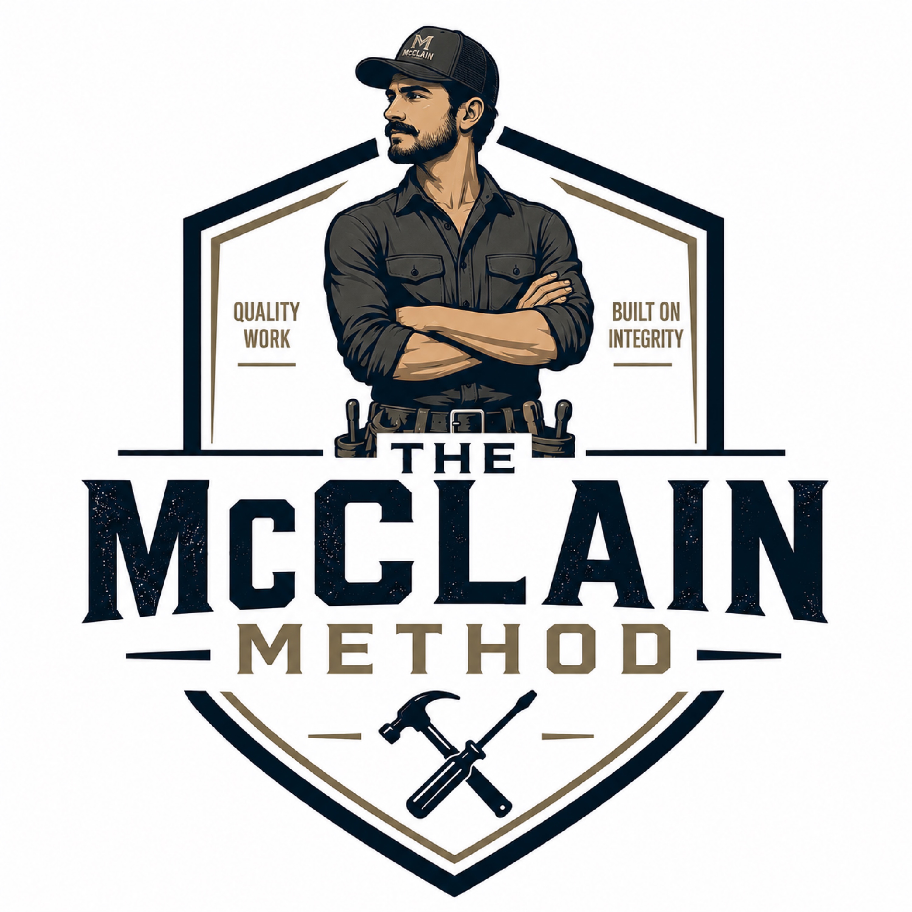 The McClain Method Logo
