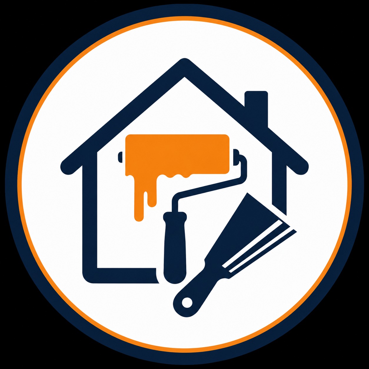 Louisville Drywall and Painting Logo