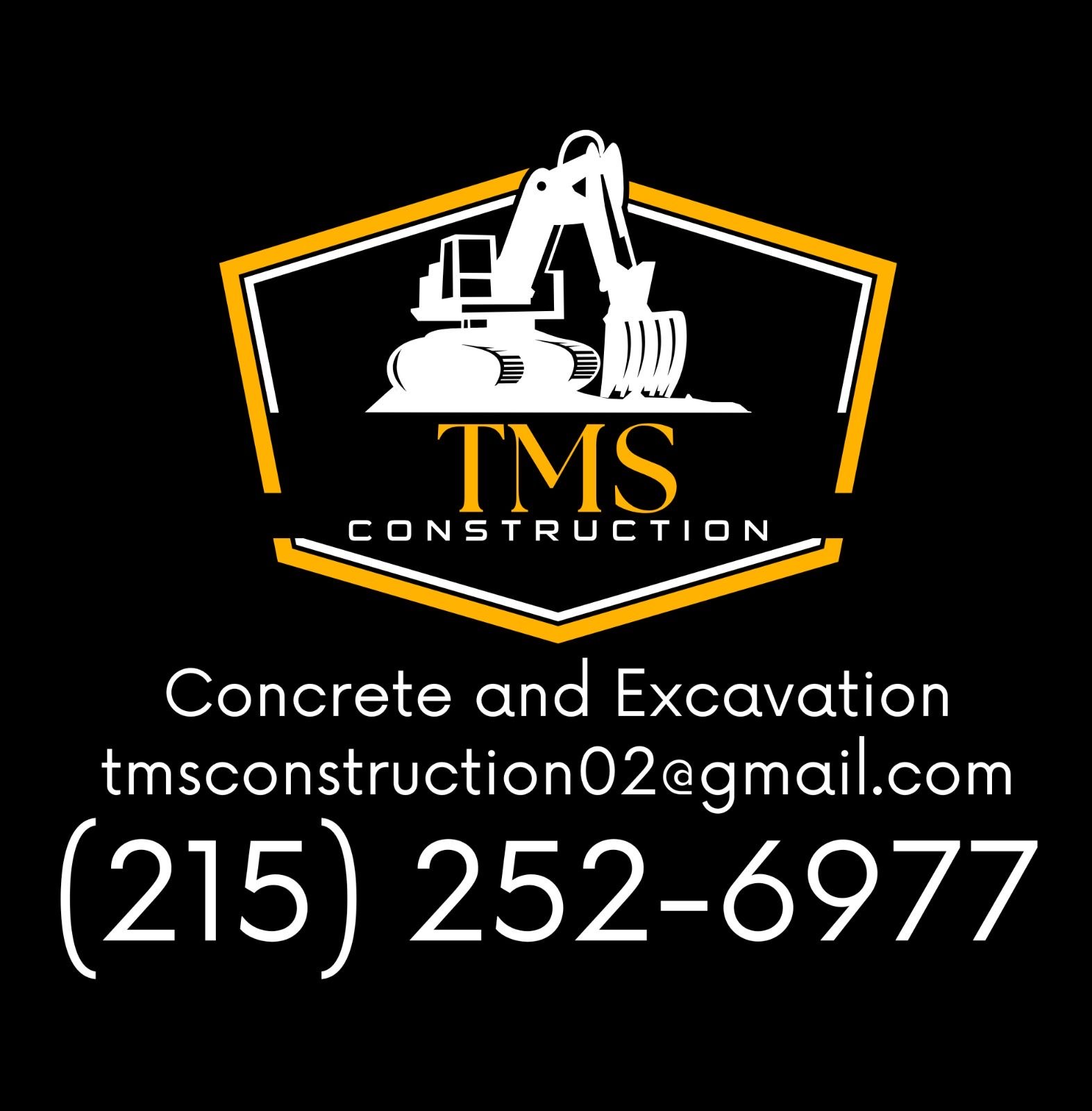 TMS Construction INC Logo