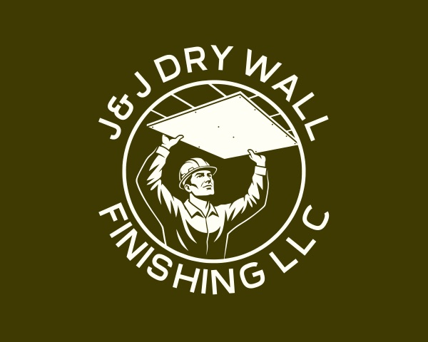 J&J Drywall Finishing LLC Logo