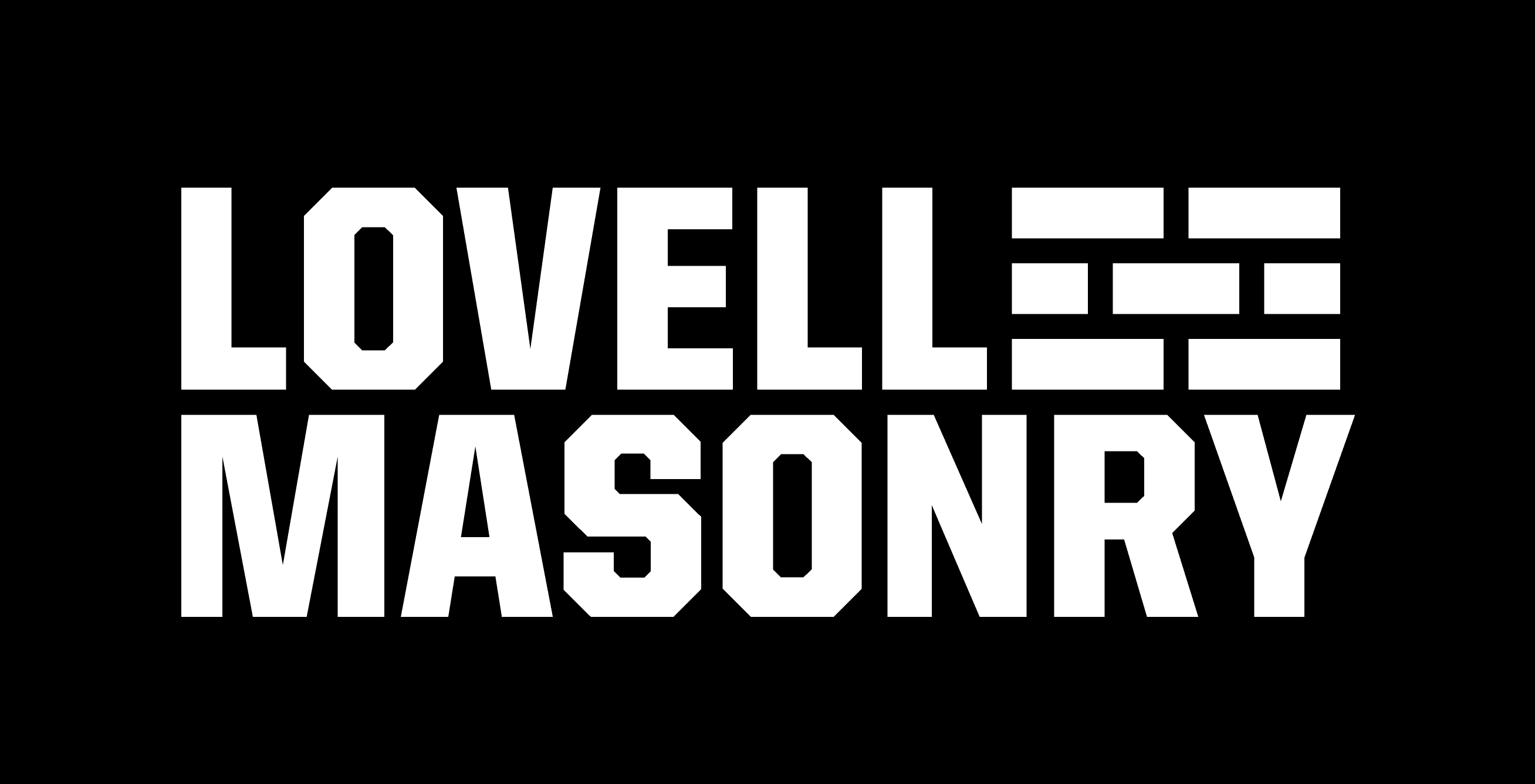 Lovell Masonry LLC Logo