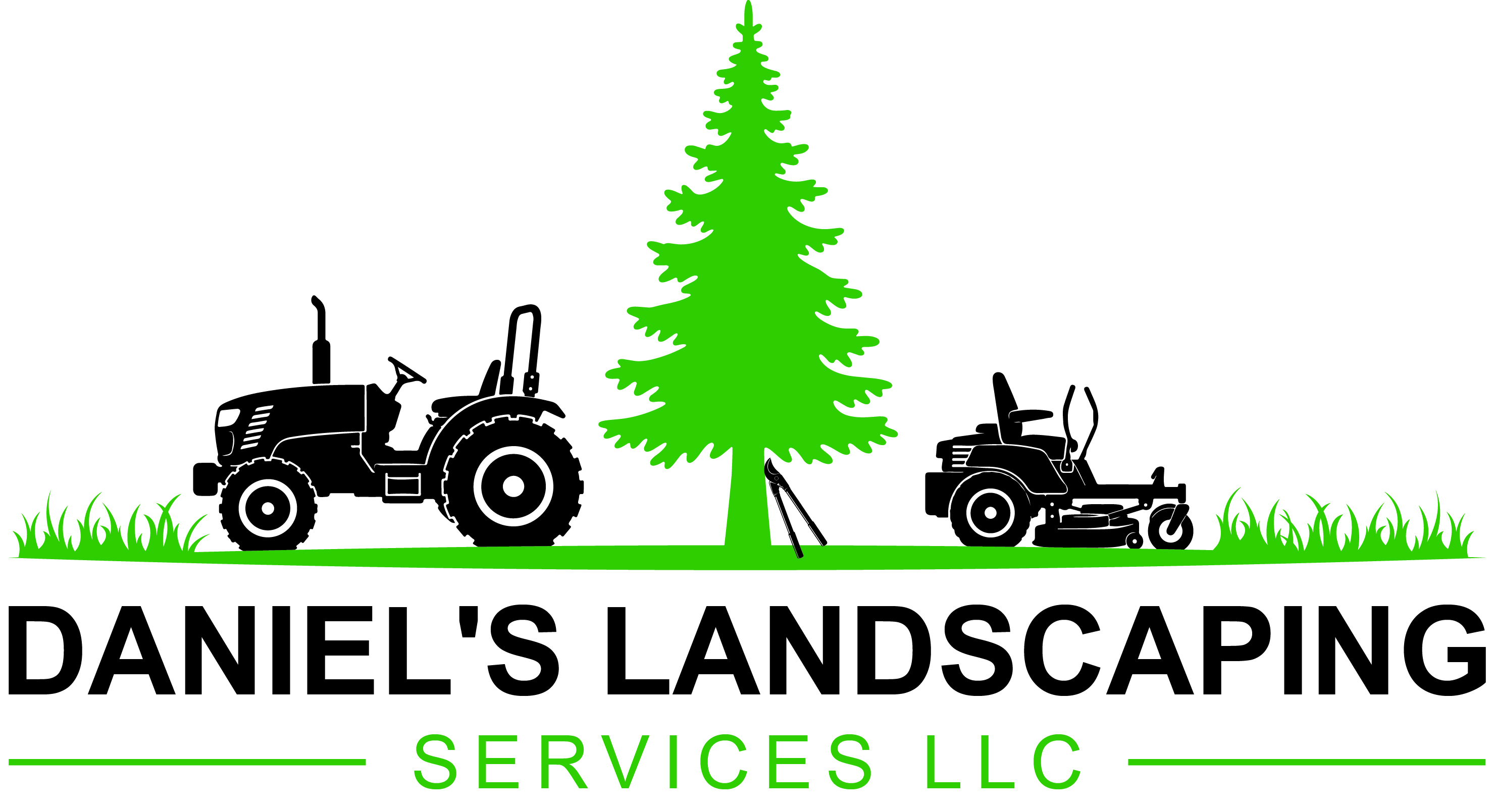 Daniel's Landscaping Services LLC Logo