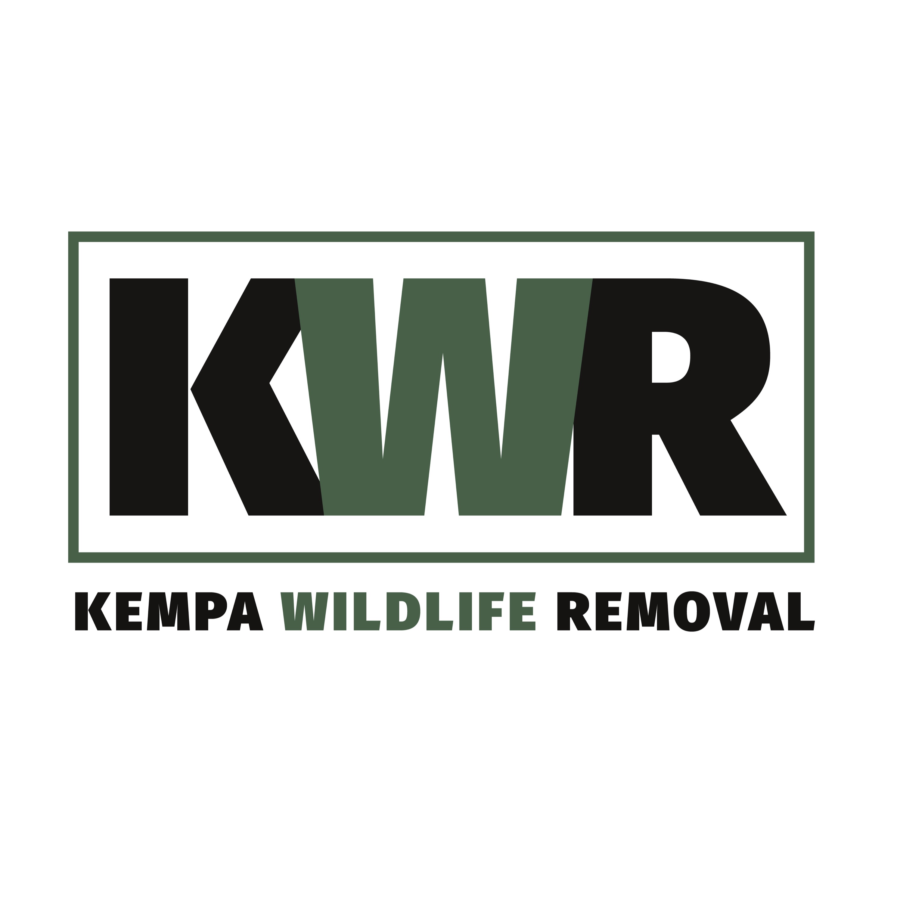 KEMPA WILDLIFE REMOVAL LLC Logo