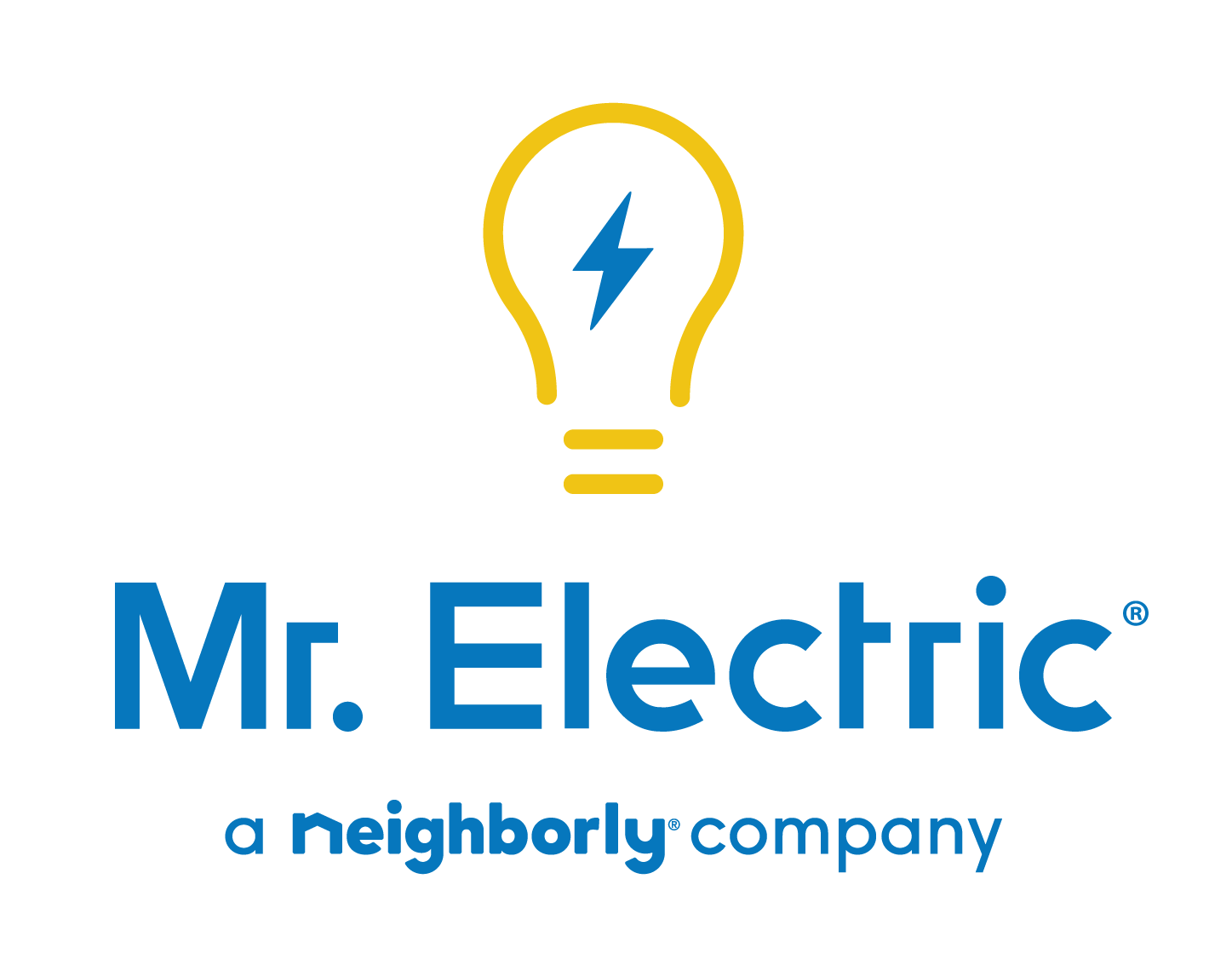 Mr. Electric of Reading Logo