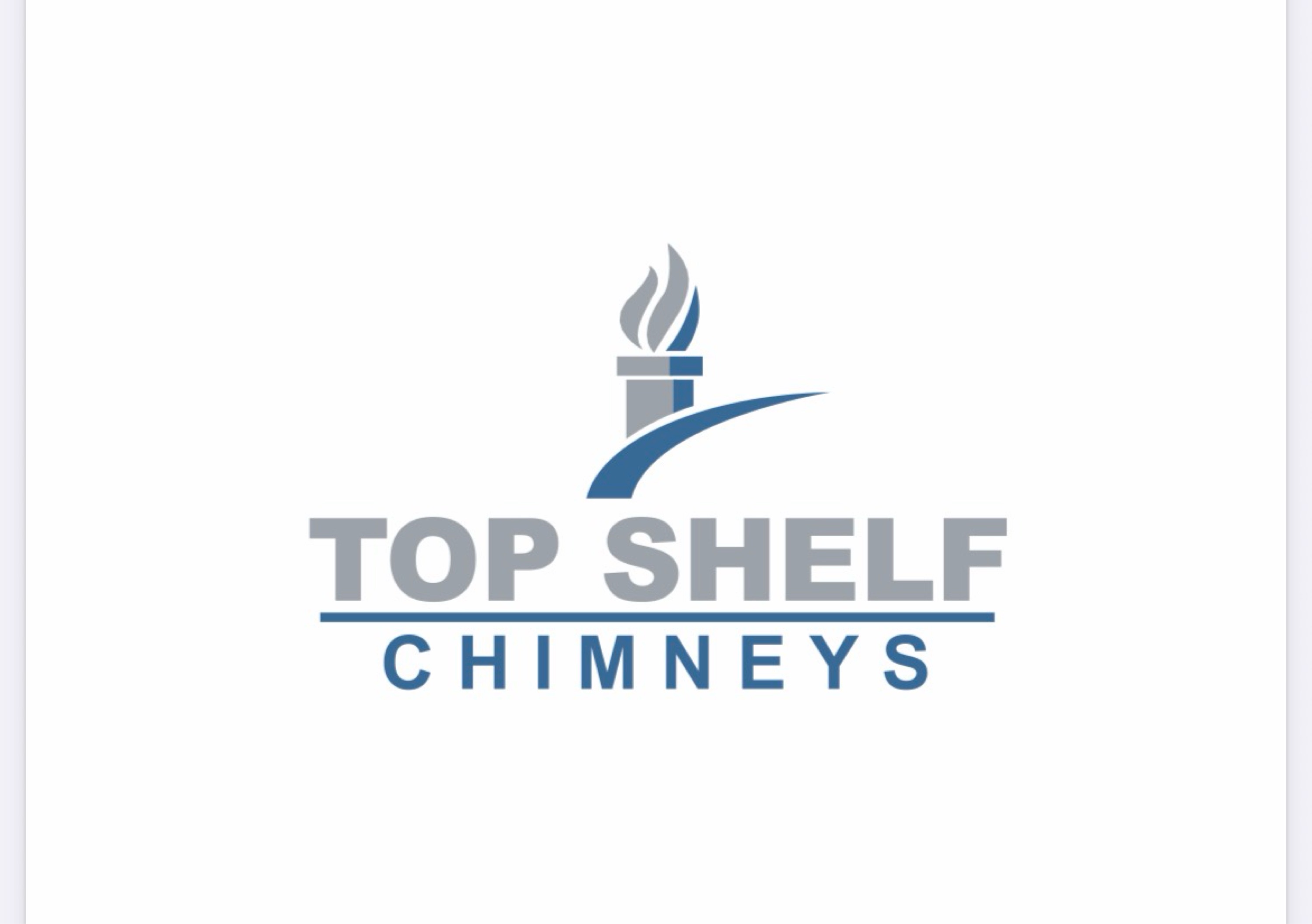Top Shelf Chimneys, LLC Logo