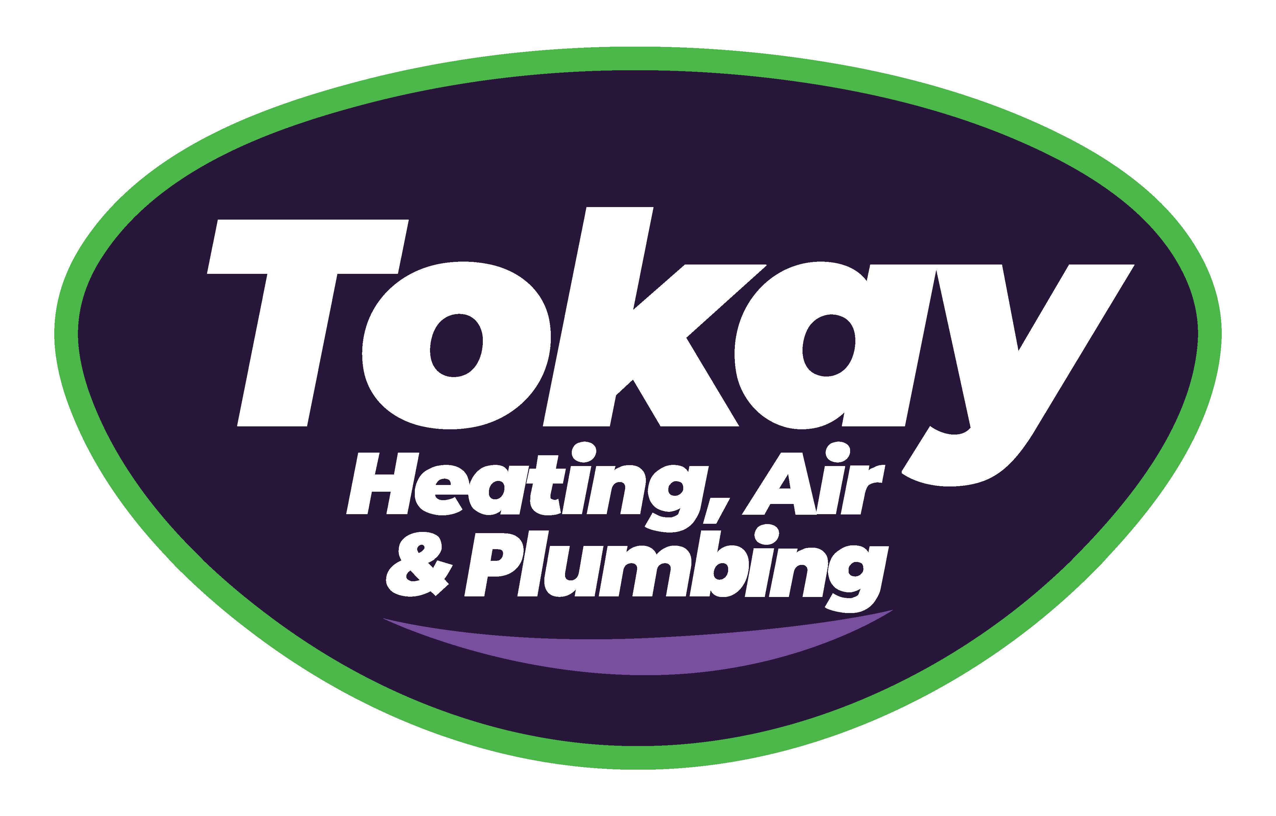 Tokay Heating & Air Logo