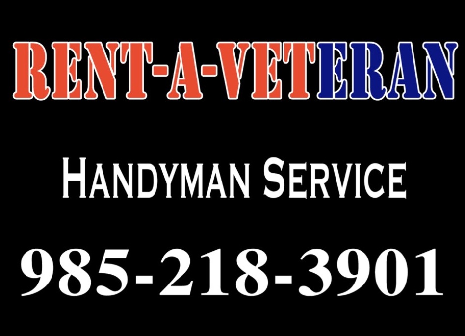 Rent A Veteran Logo