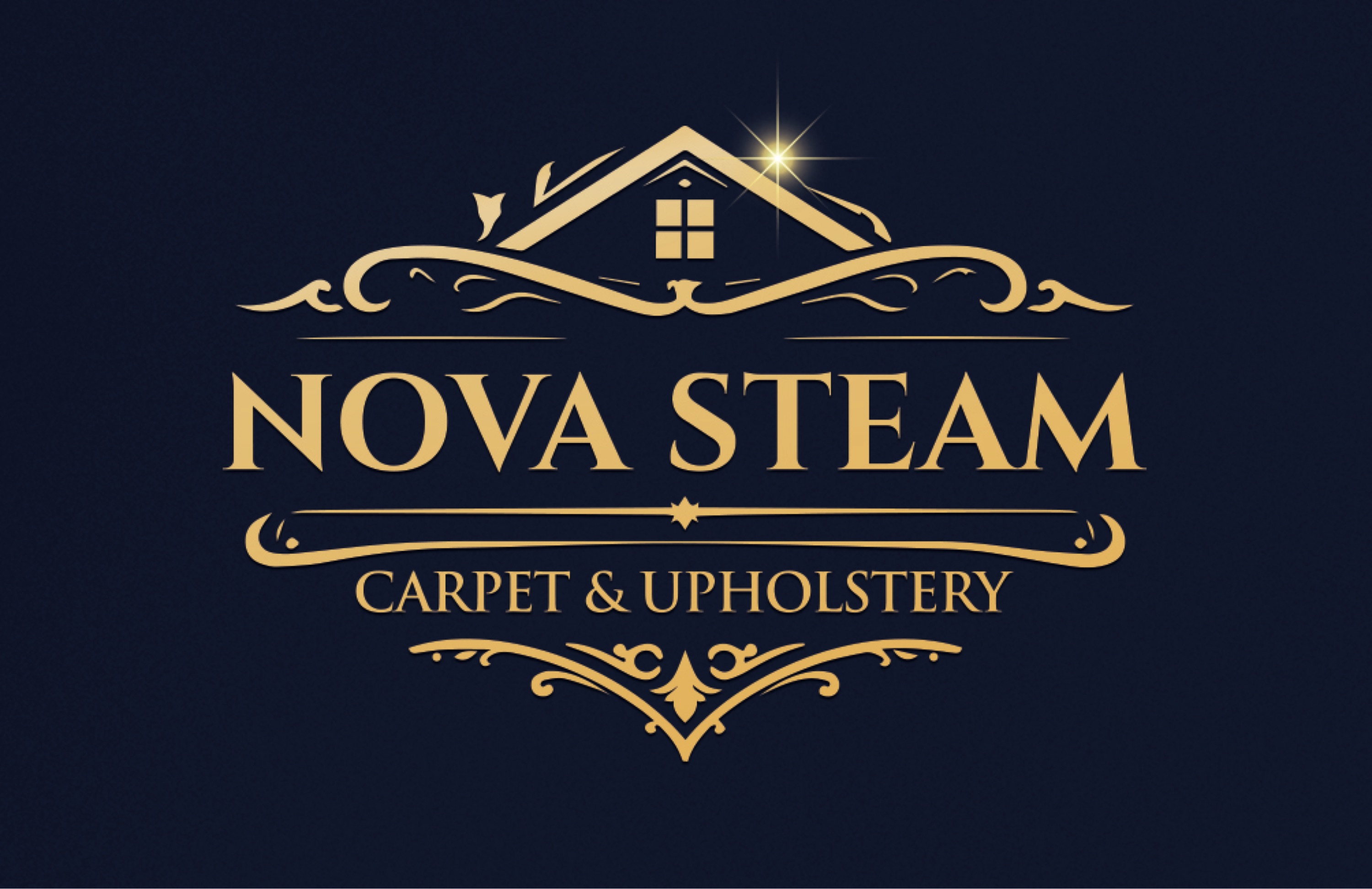 Nova Steam Logo