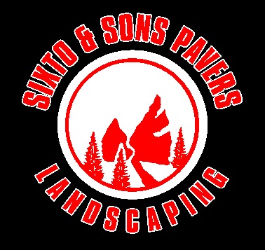 Sixto and Sons Pavers Landscaping Logo