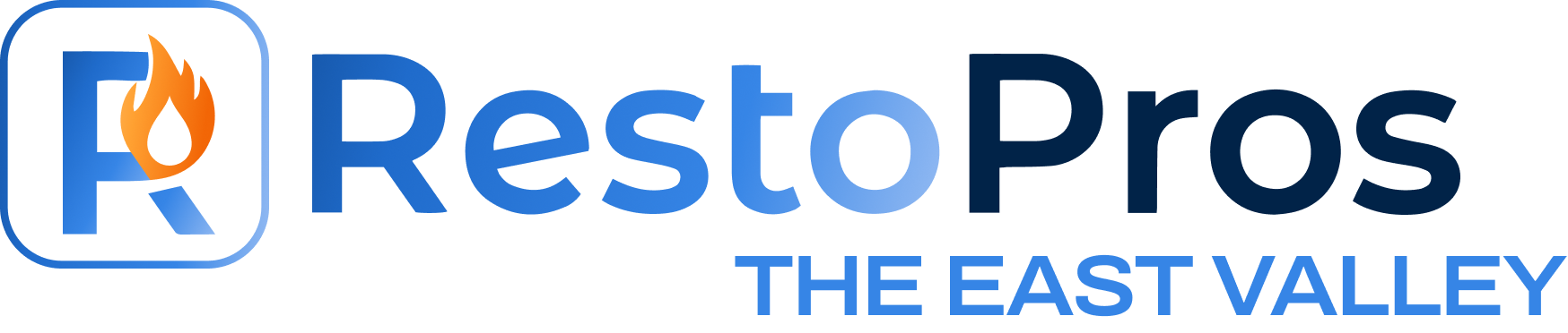 RestoPros of the East Valley Logo