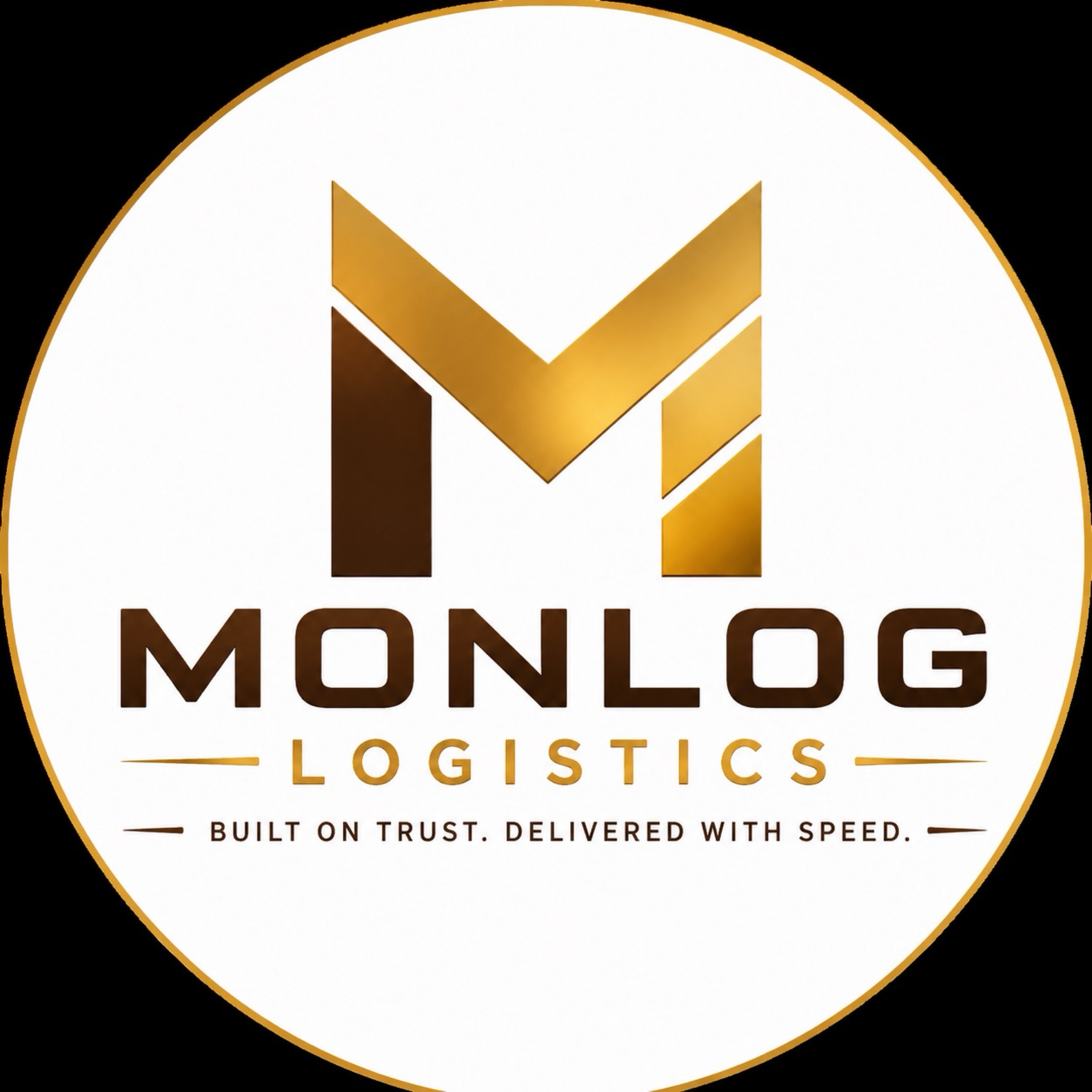Monlog Logistics Logo