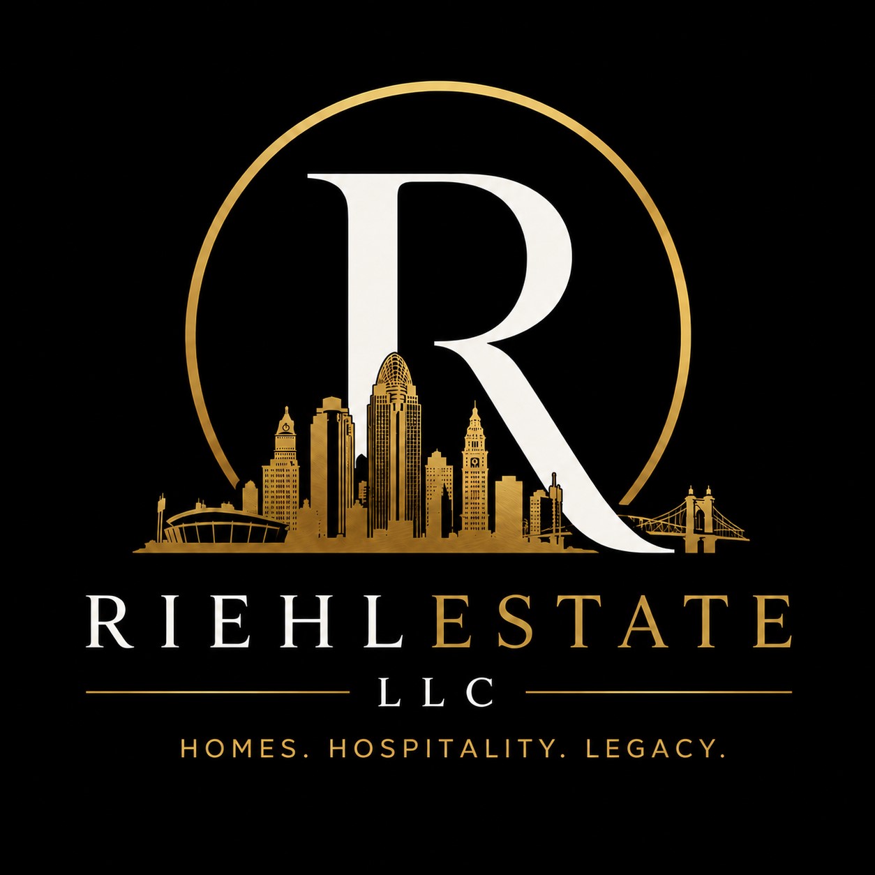 Riehlestate LLC Logo