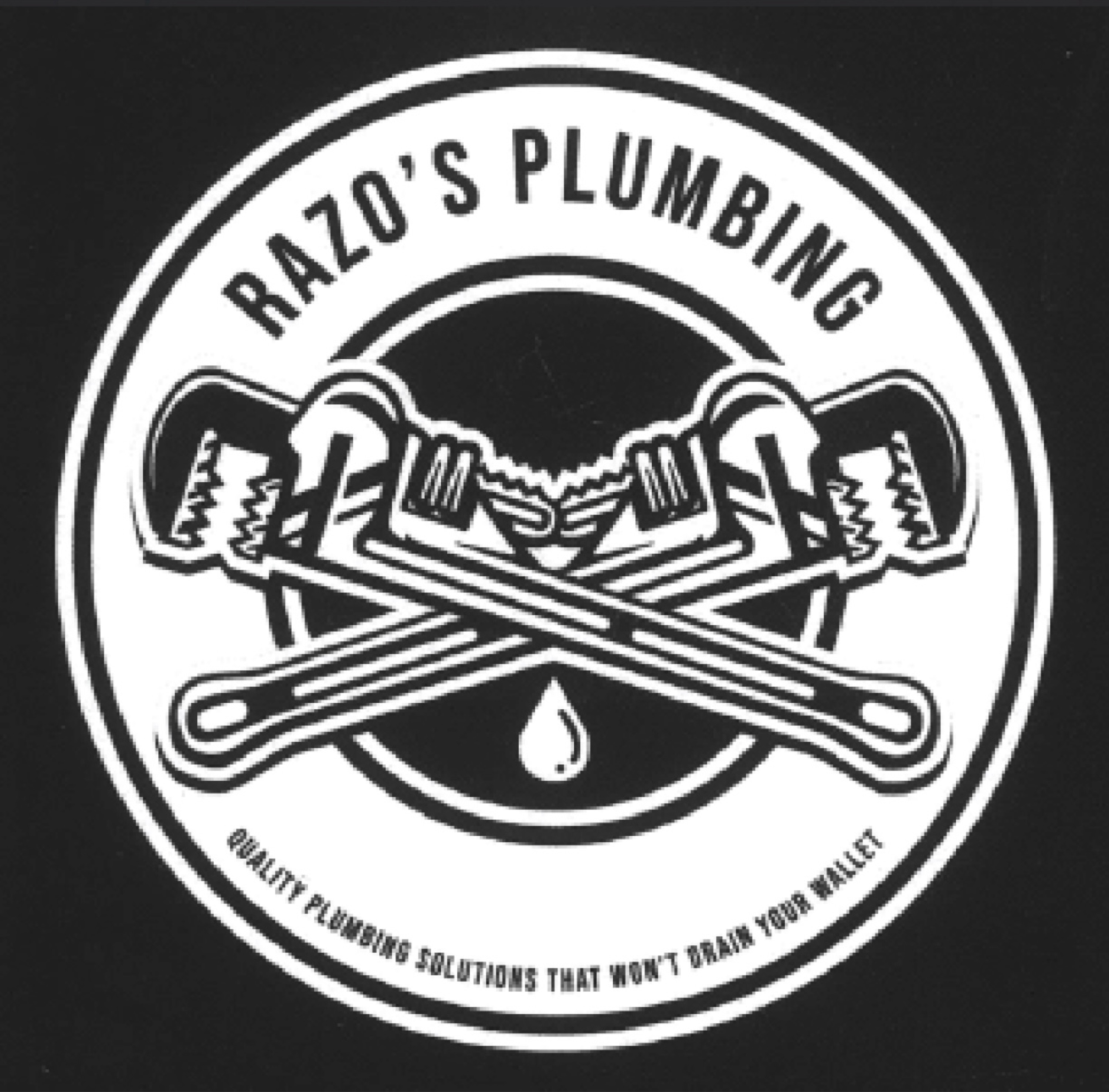 Razos Plumbing, Kitchen & Bath Remodeling Logo