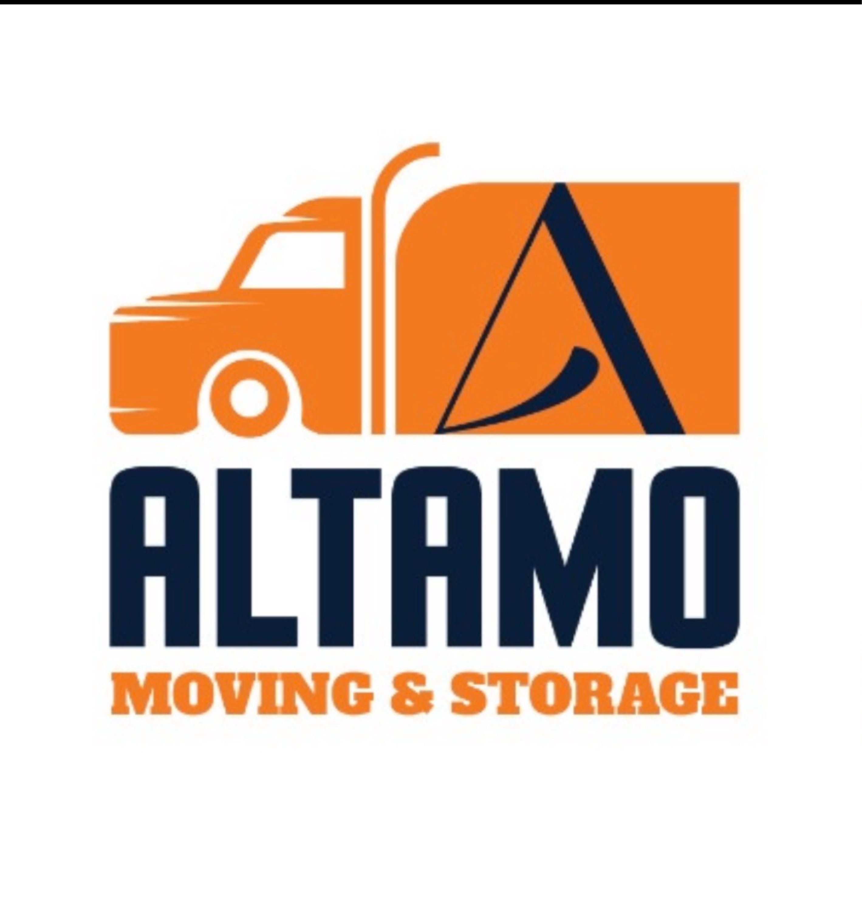 Altamo Moving Logo