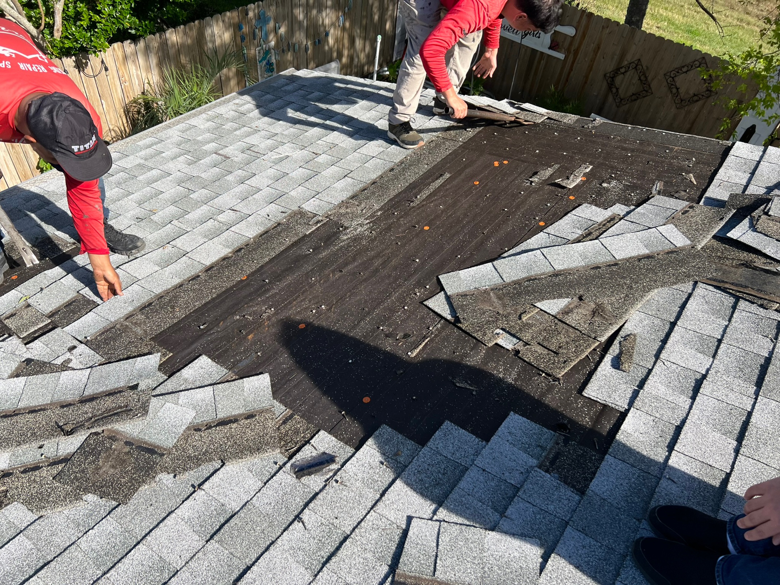 TX Seal Roofing Logo
