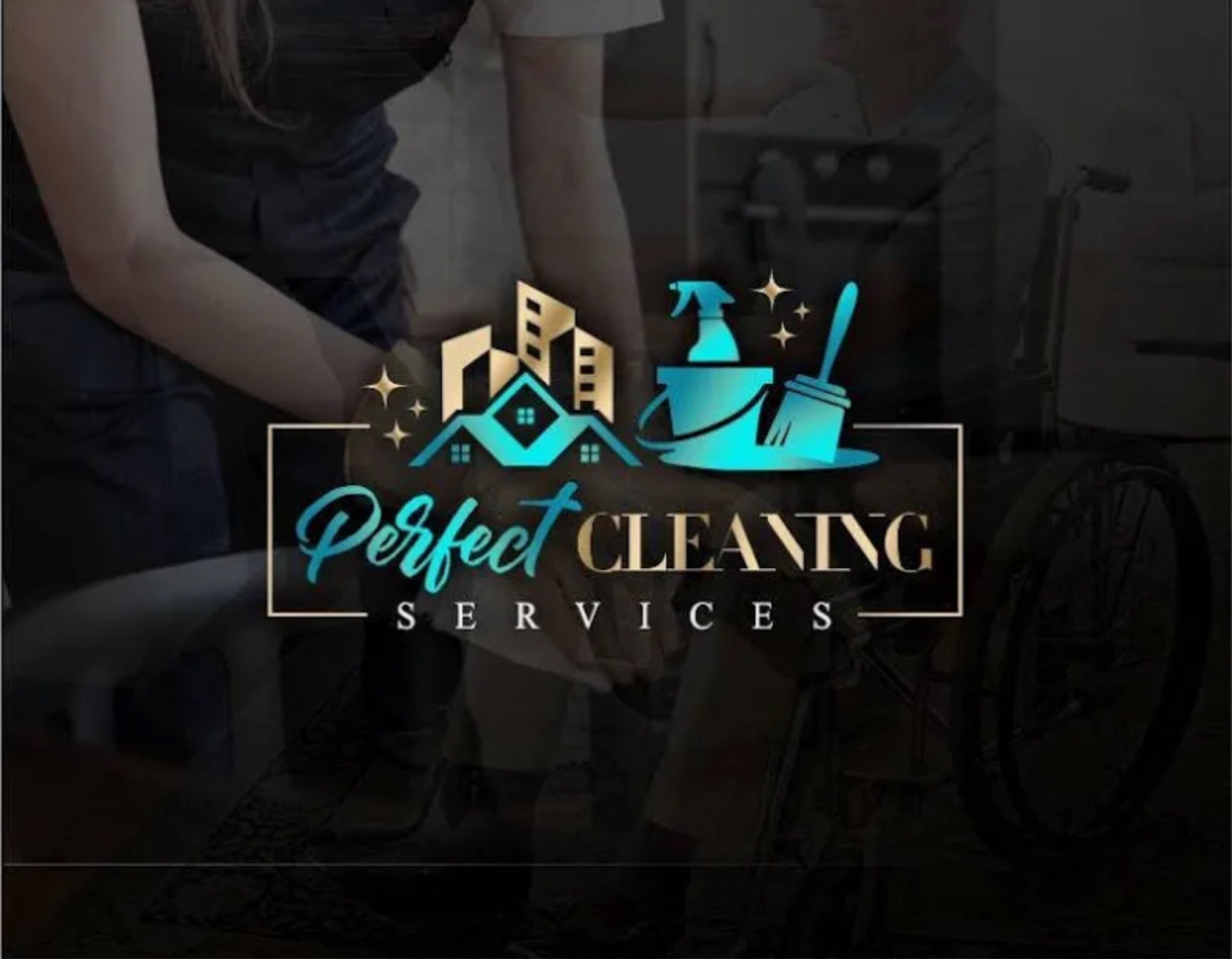 Cruz House Cleaning Logo