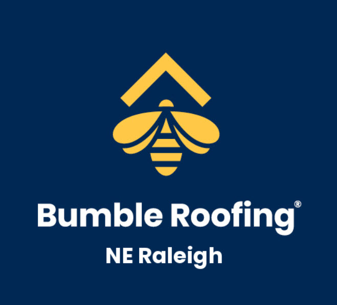 Bumble Roofing of NE Raleigh Logo