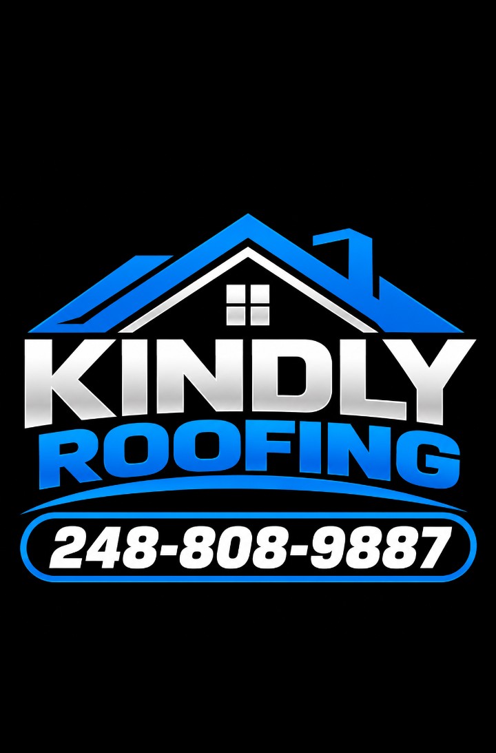 Kindly Roofing Logo