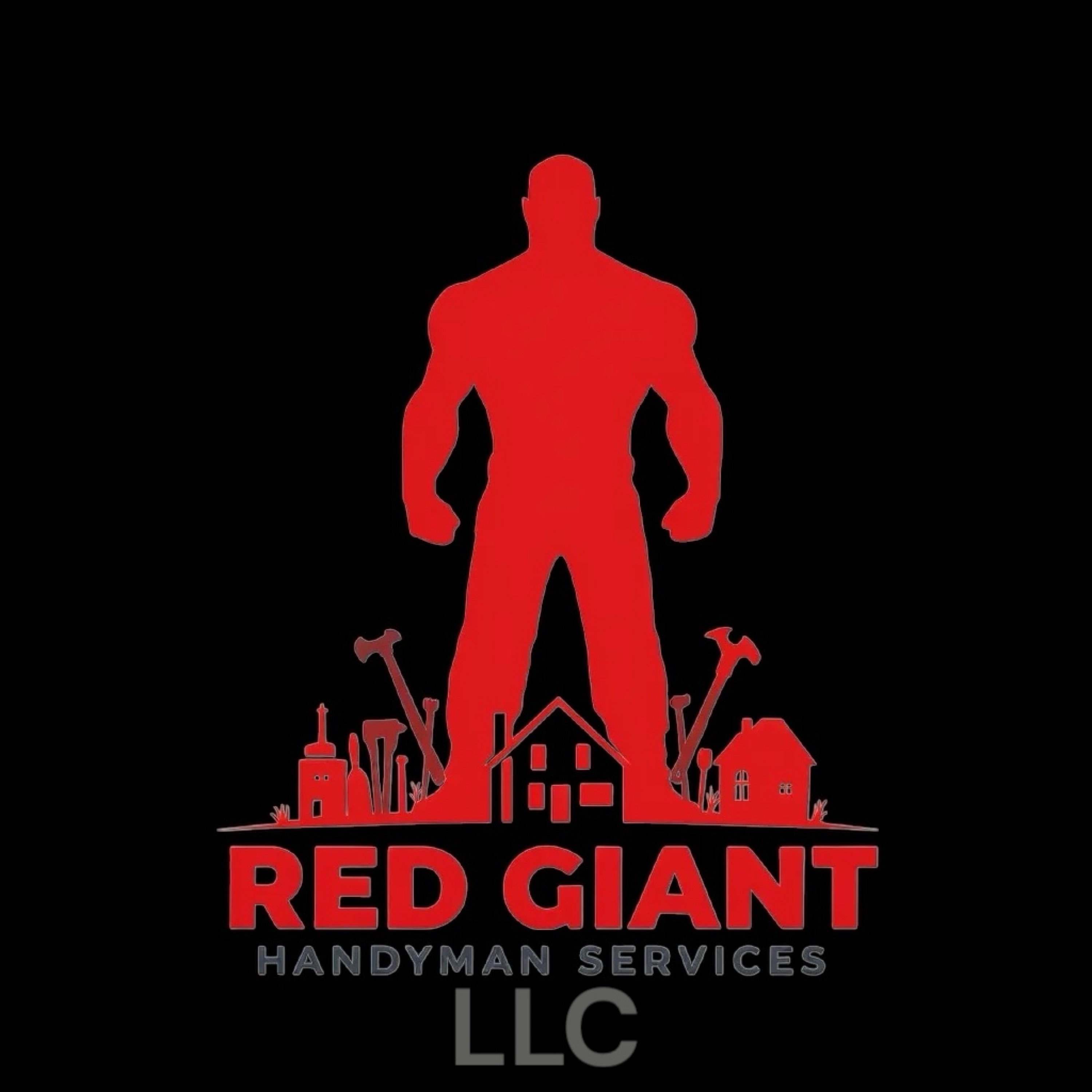 Red Giant Handyman Services LLC Logo