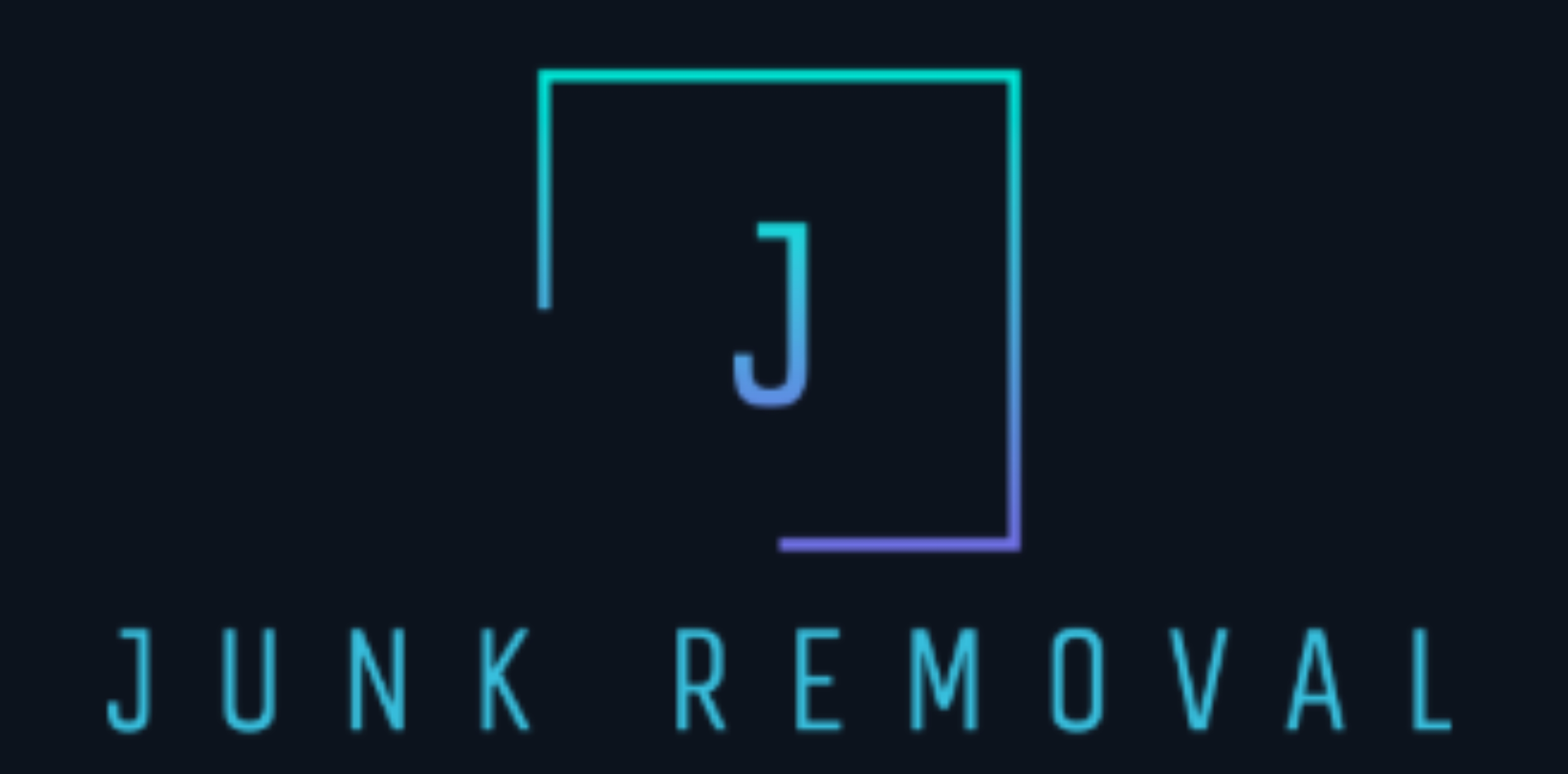 Junk Removal Logo