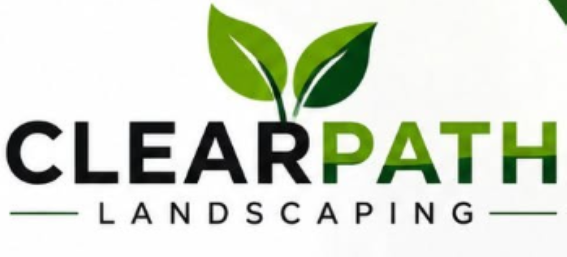 ClearPath Landscaping, LLC Logo