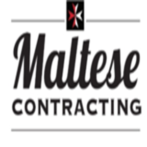 Maltese Contracting Logo