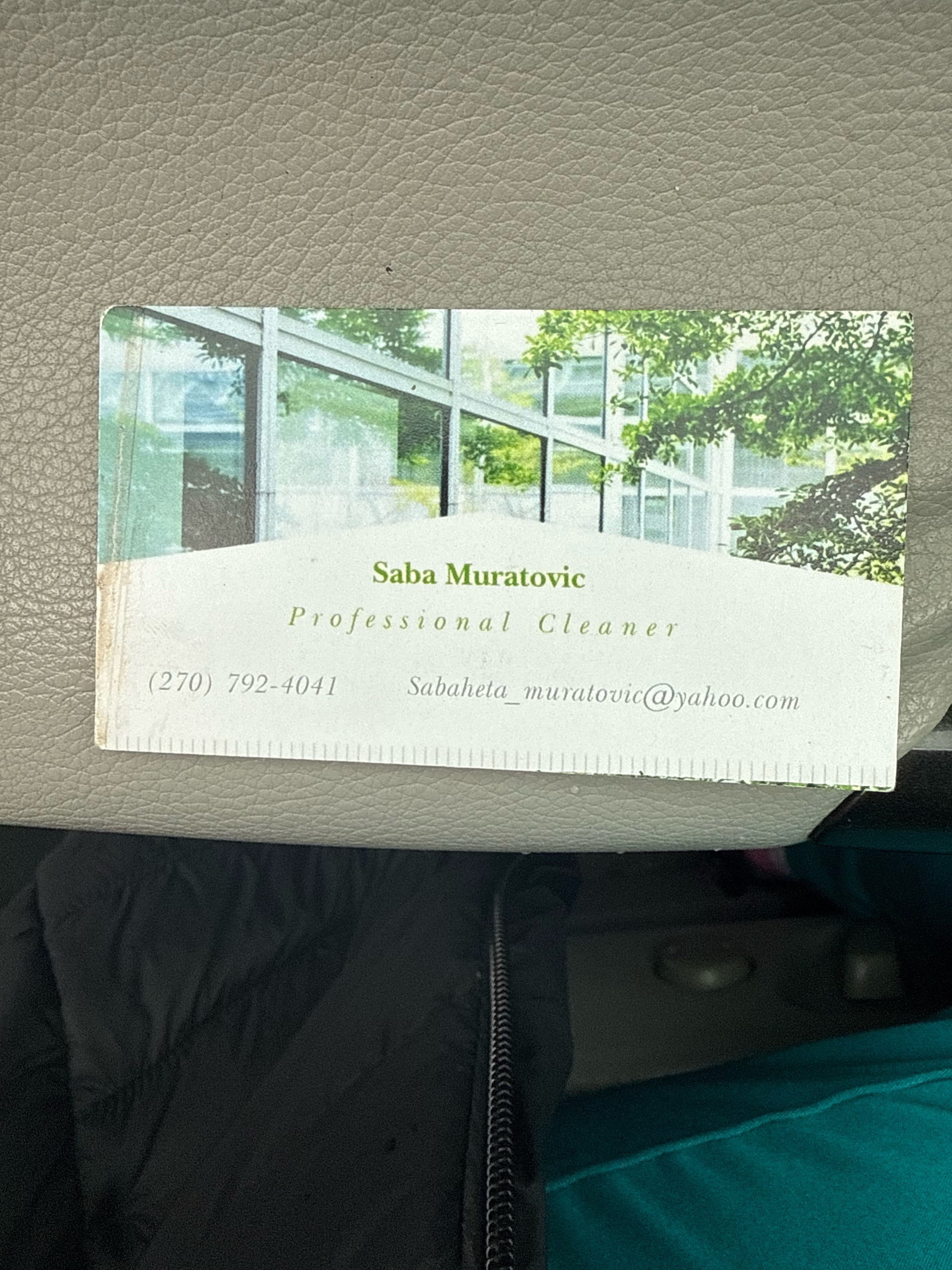 Professional Cleaning Express Logo