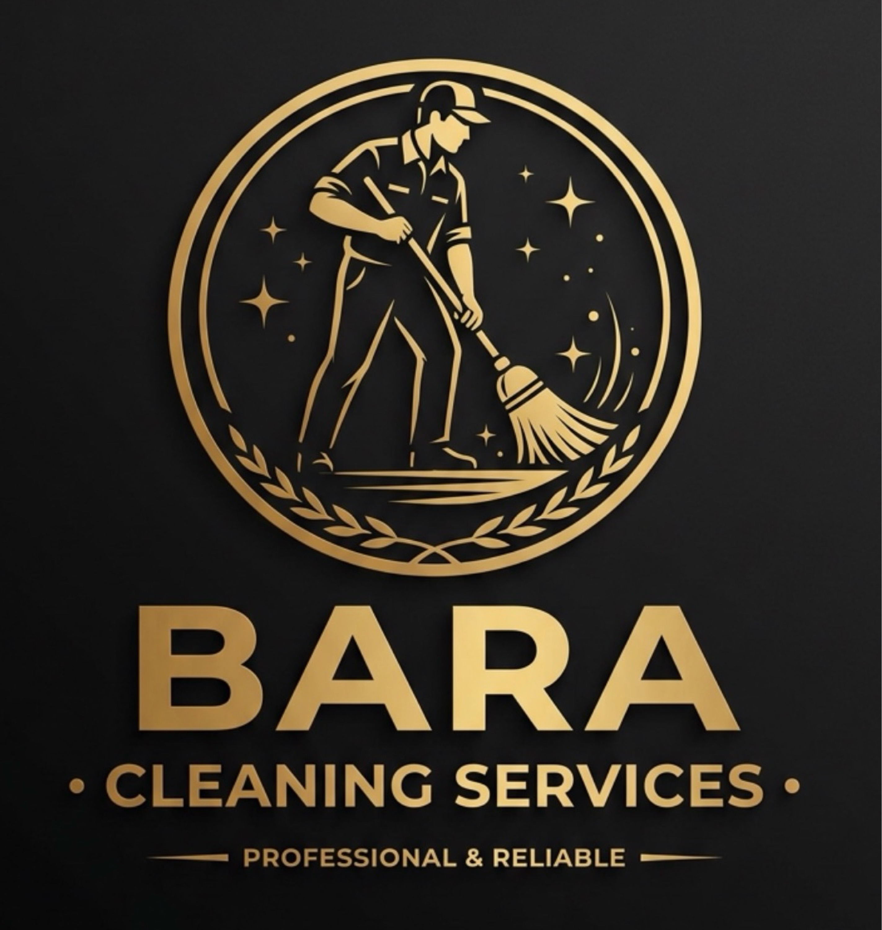 Bara Cleaning Service LLC Logo