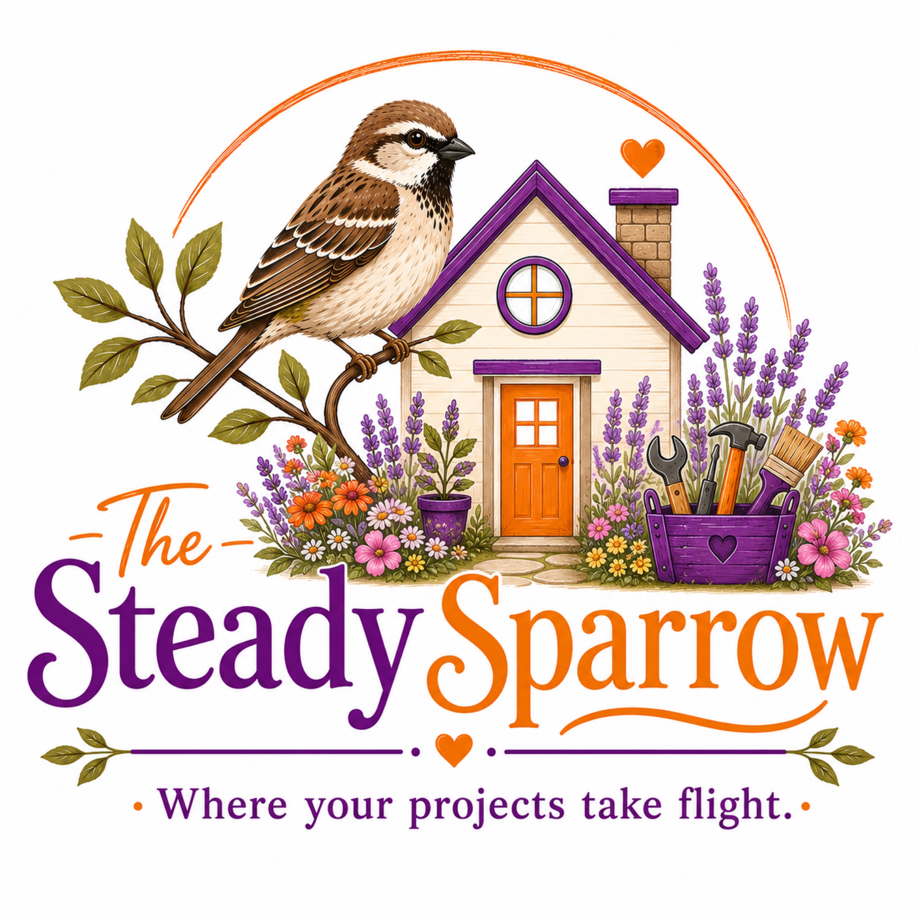 Hometown Honey-Do Logo